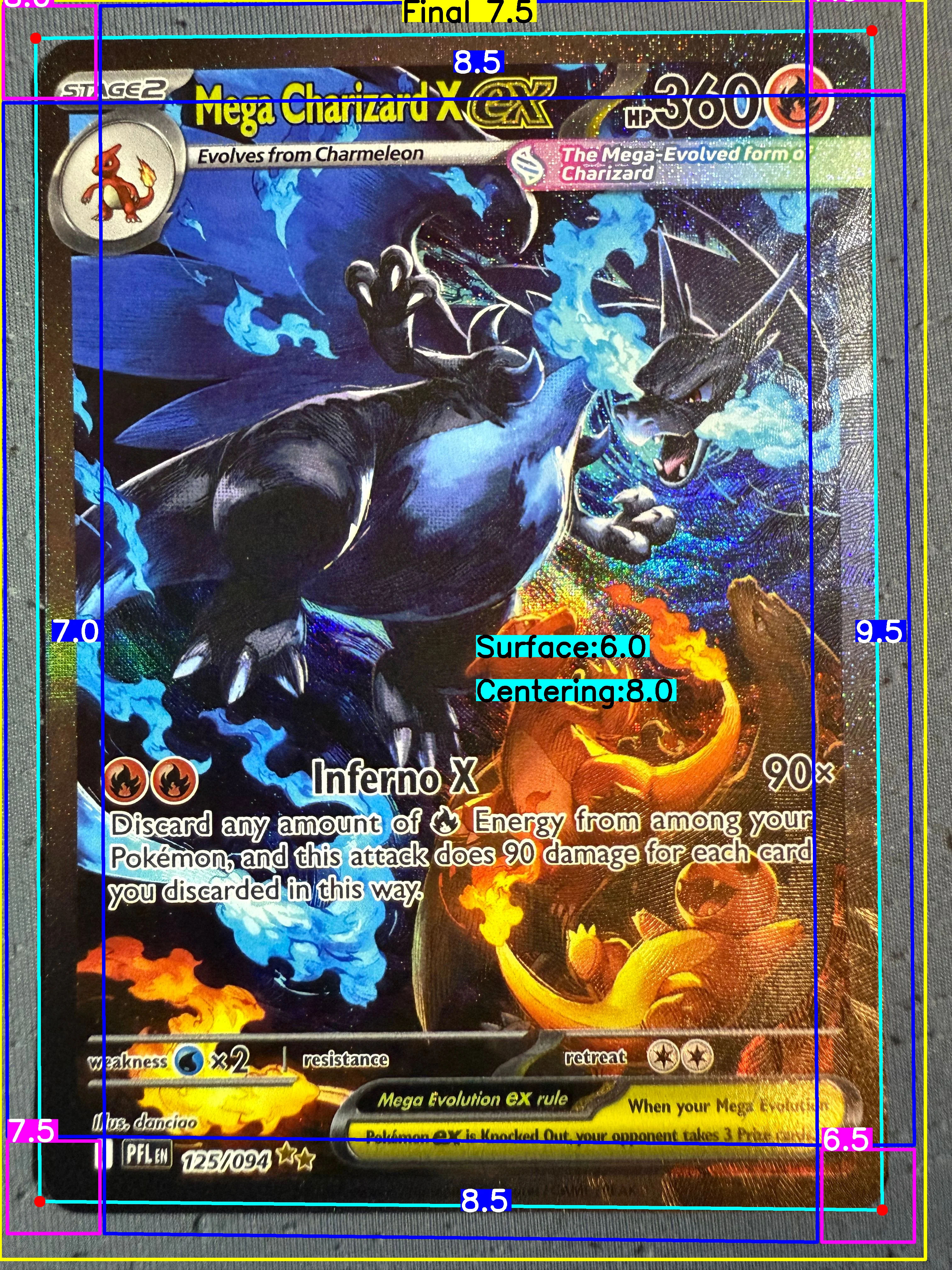 Front Card
