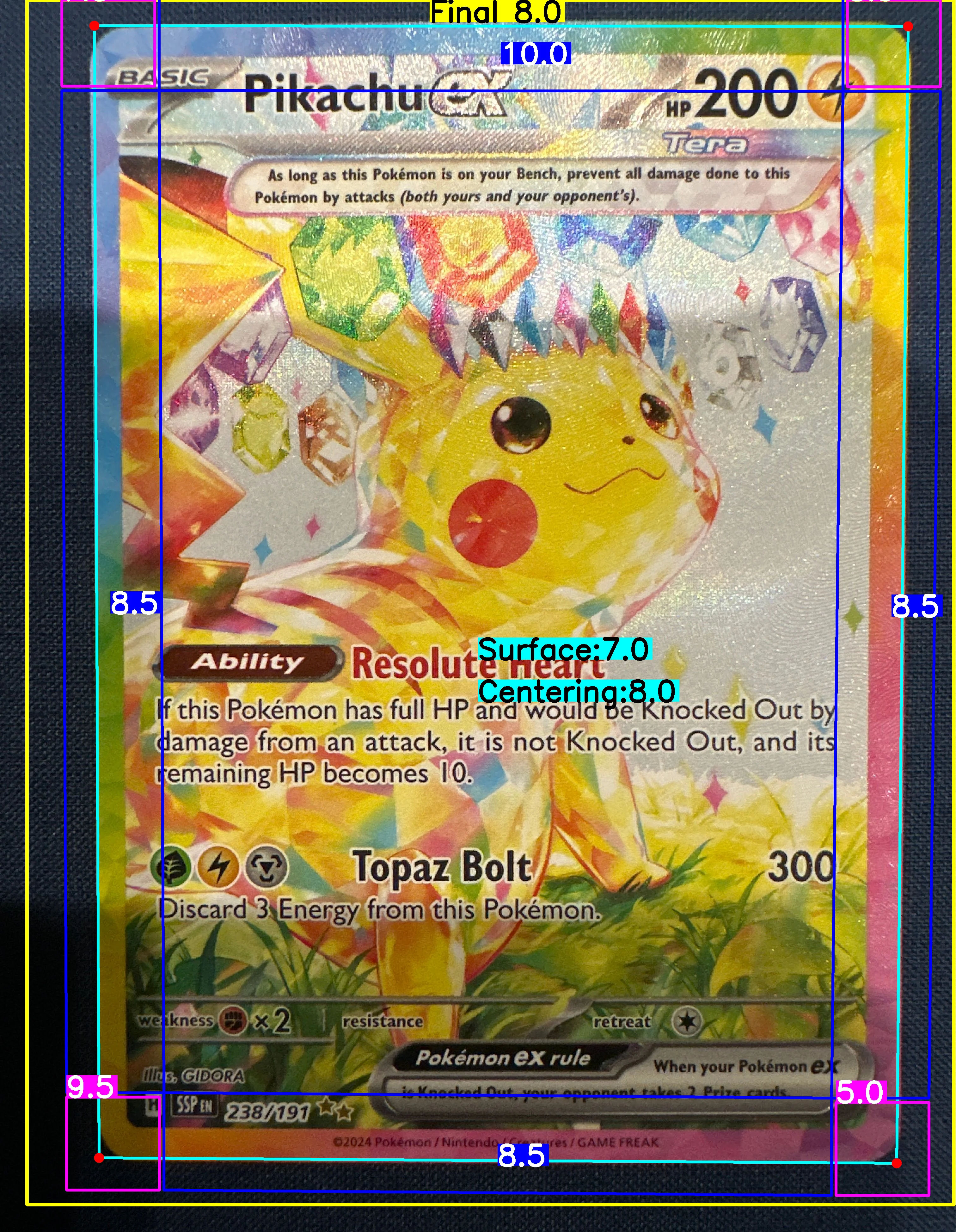 Front Card