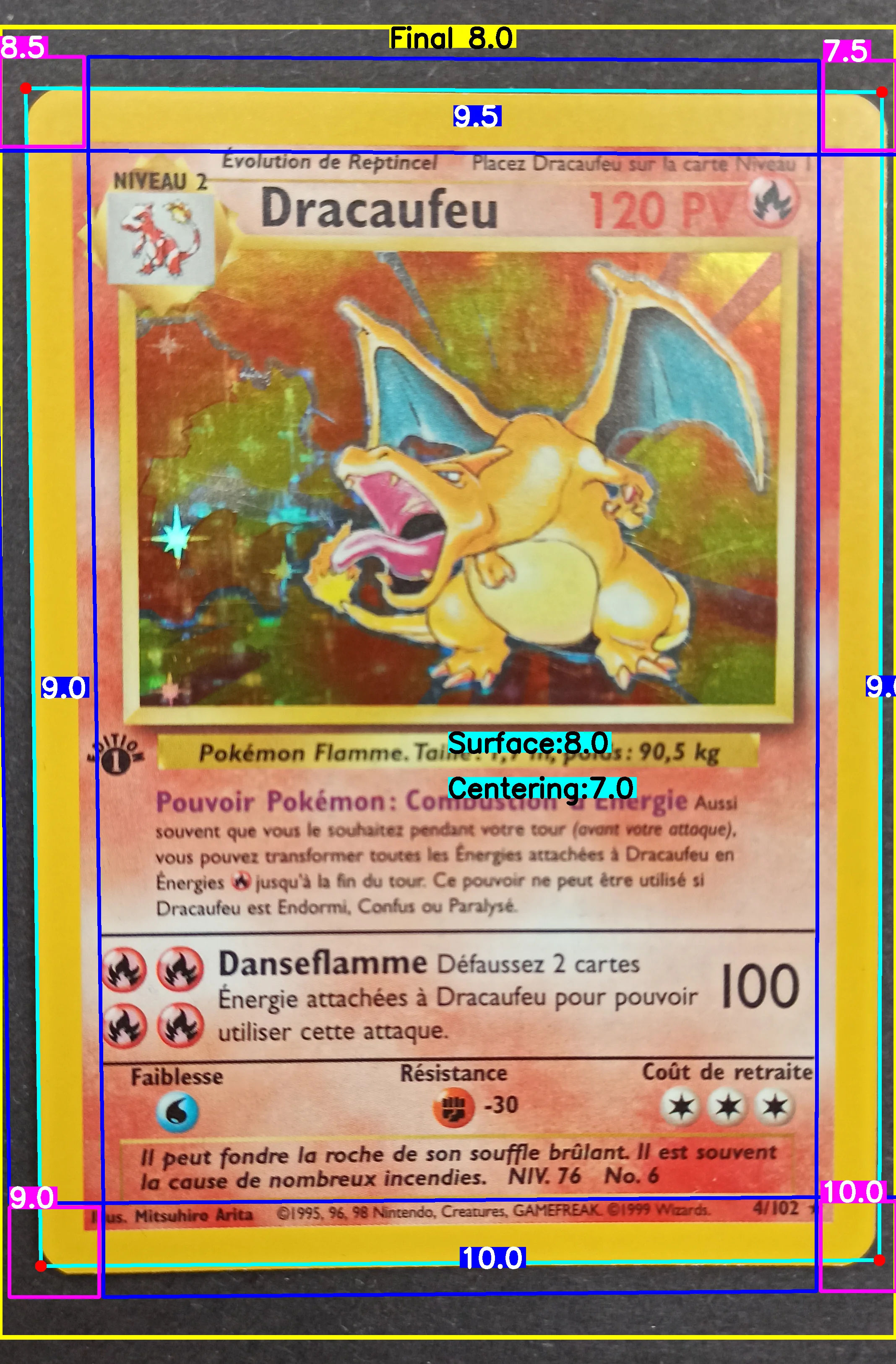 Front Card