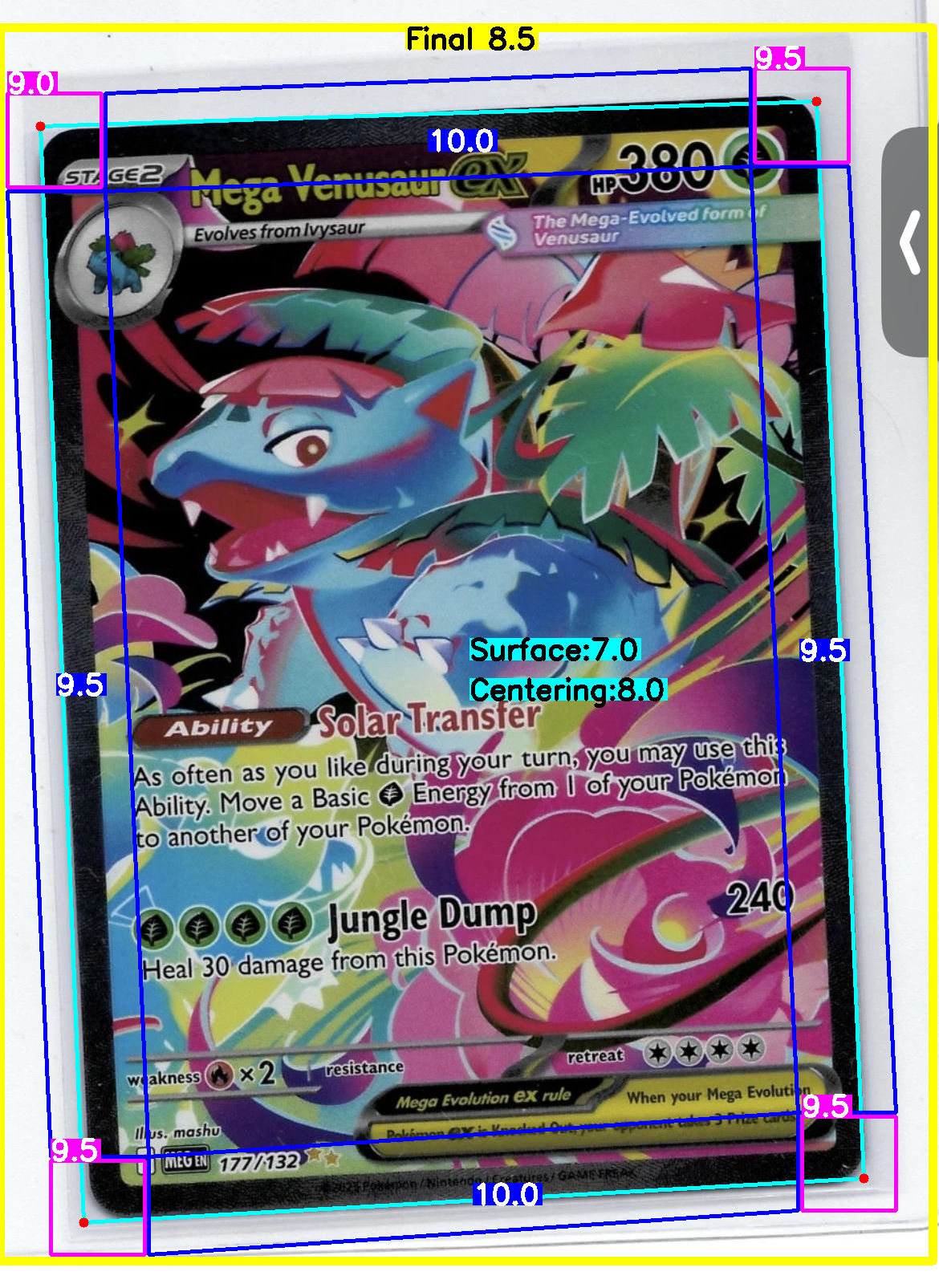 Front Card