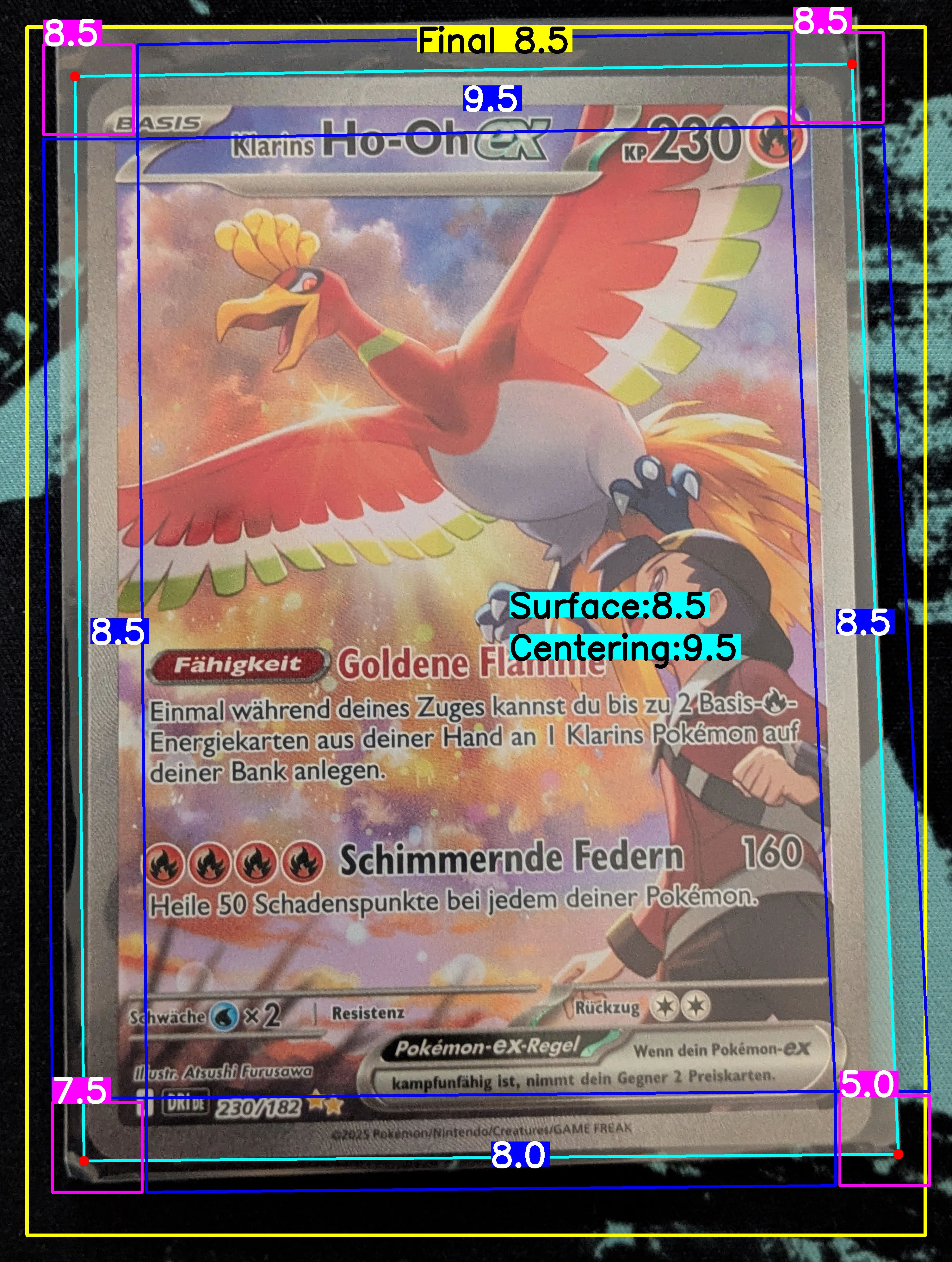 Front Card