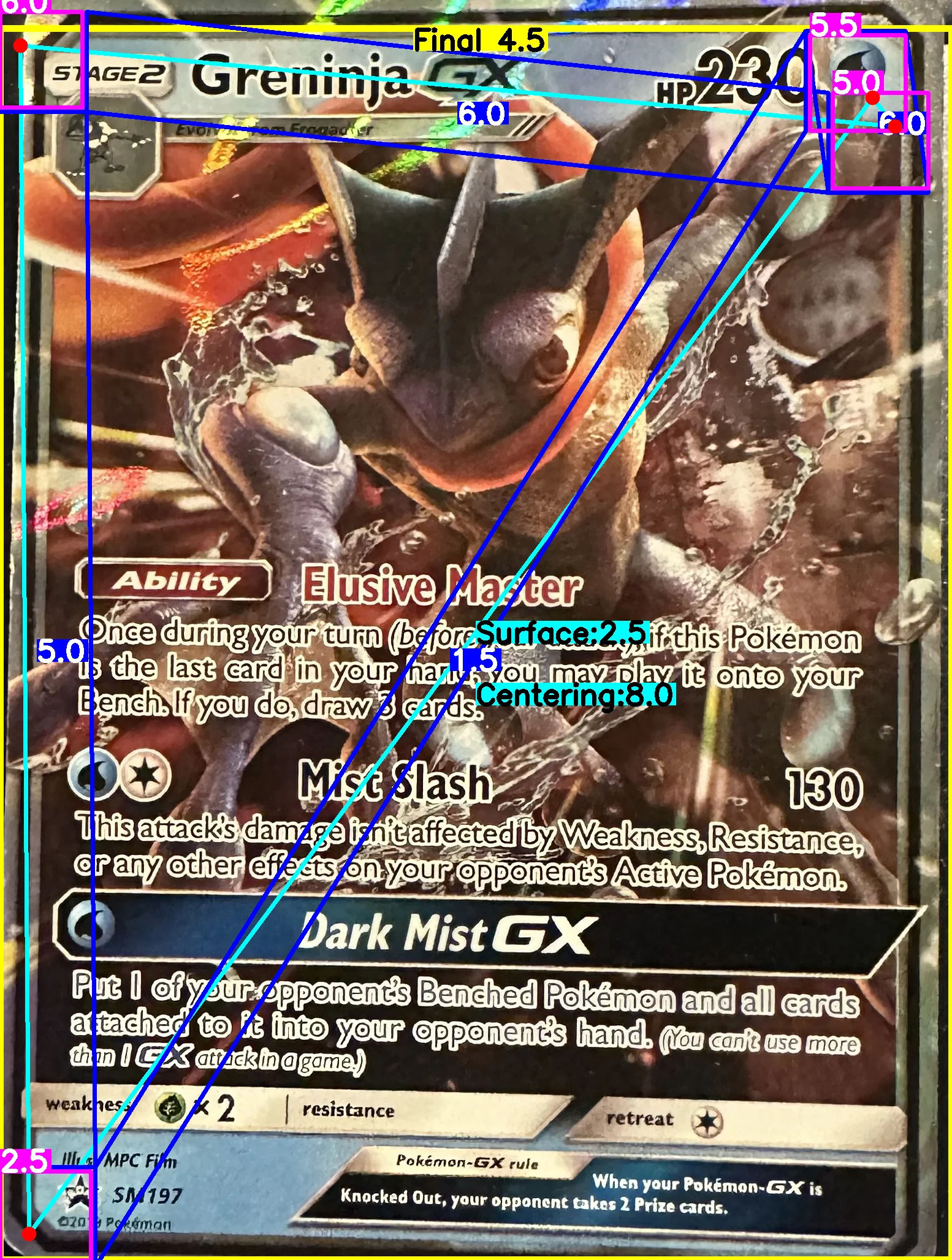 Front Card