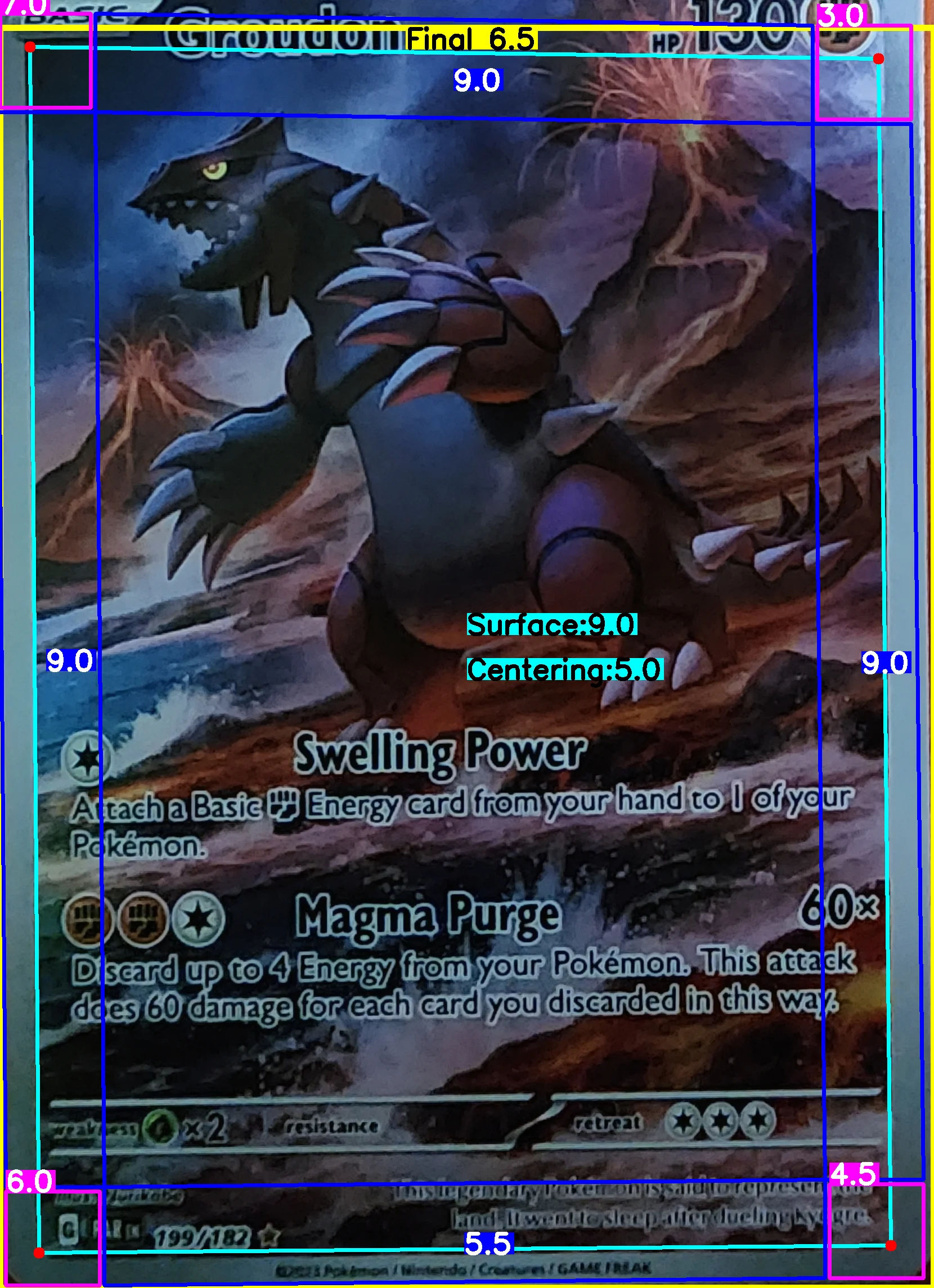 Front Card