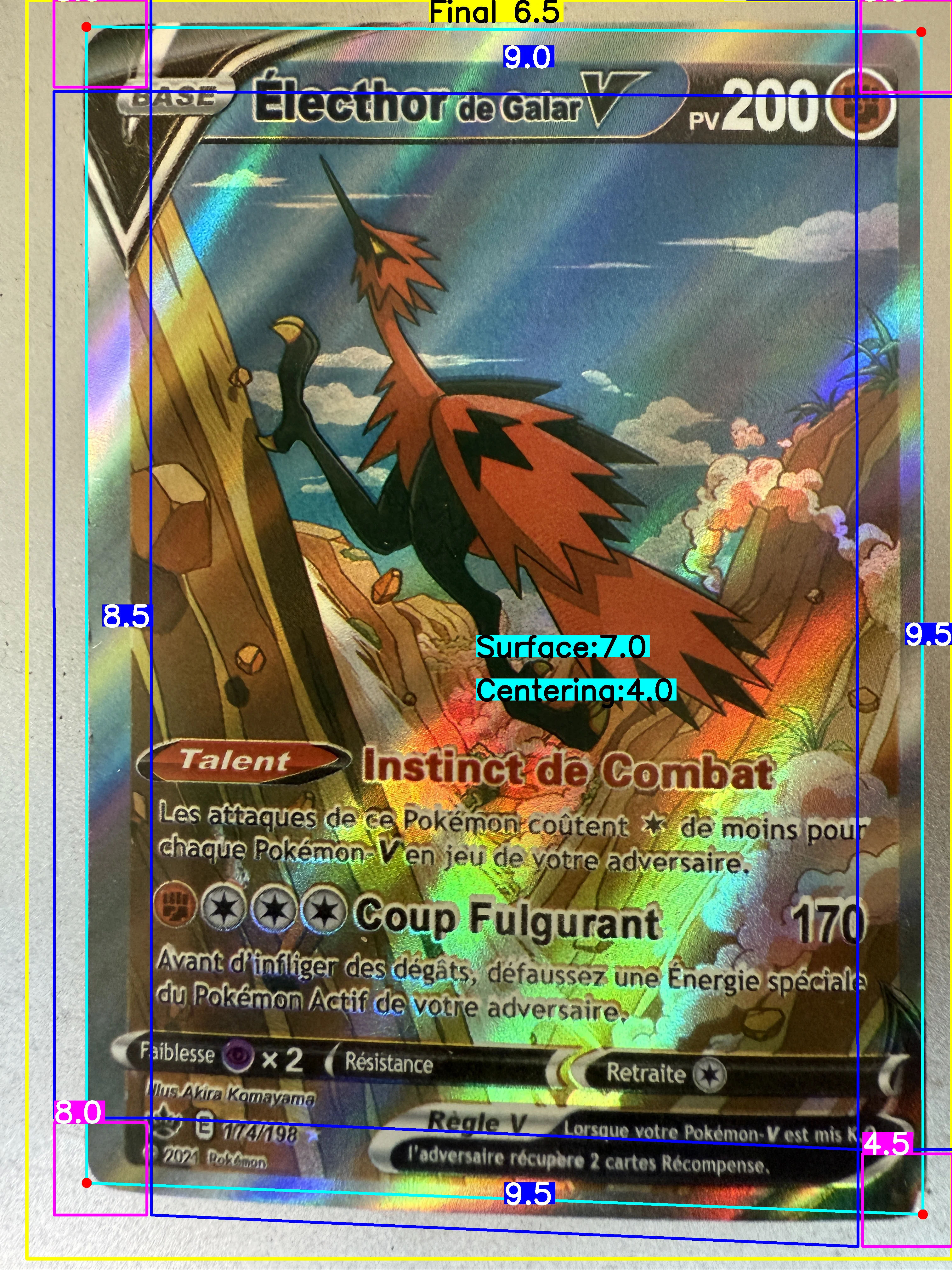 Front Card