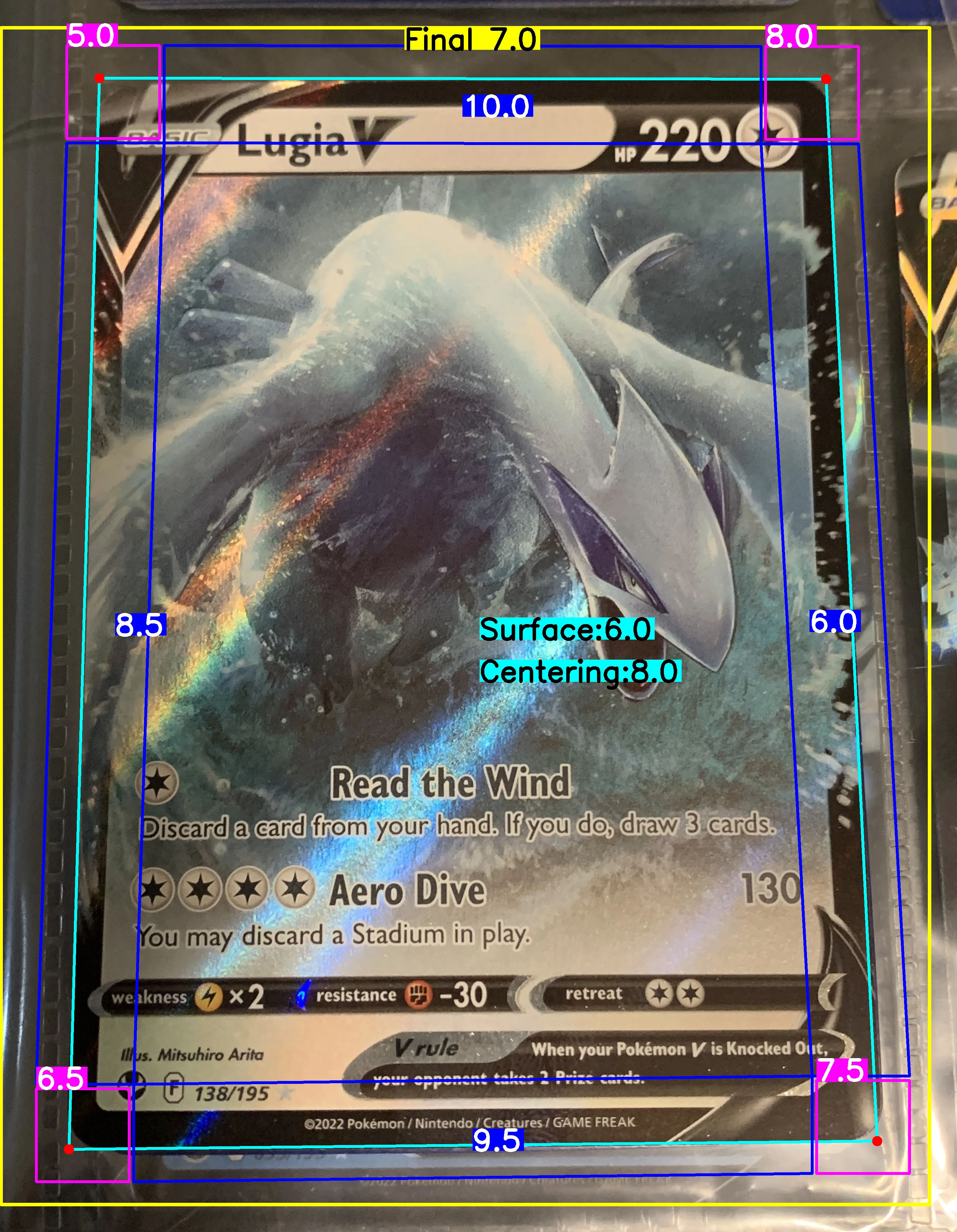 Front Card