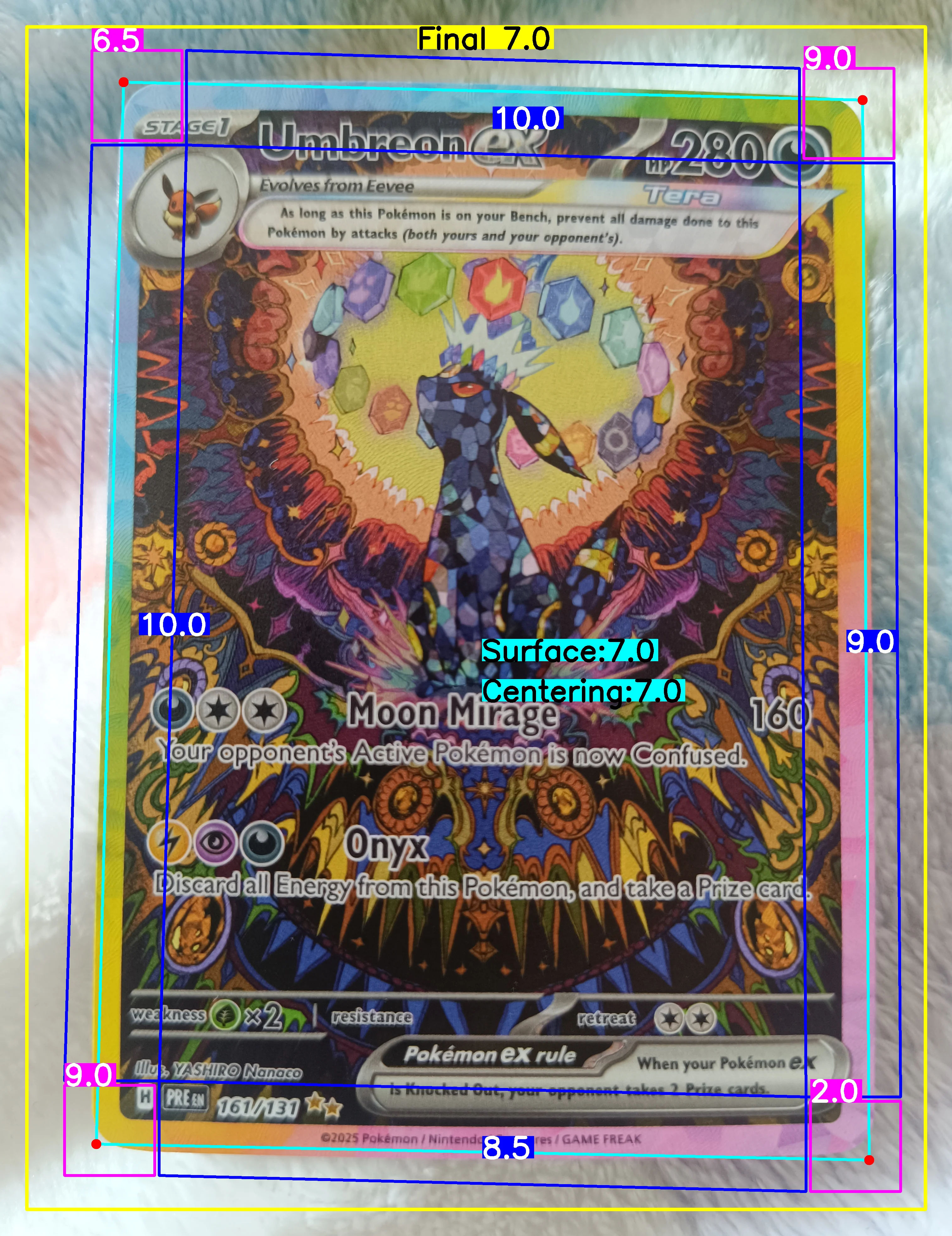 Front Card