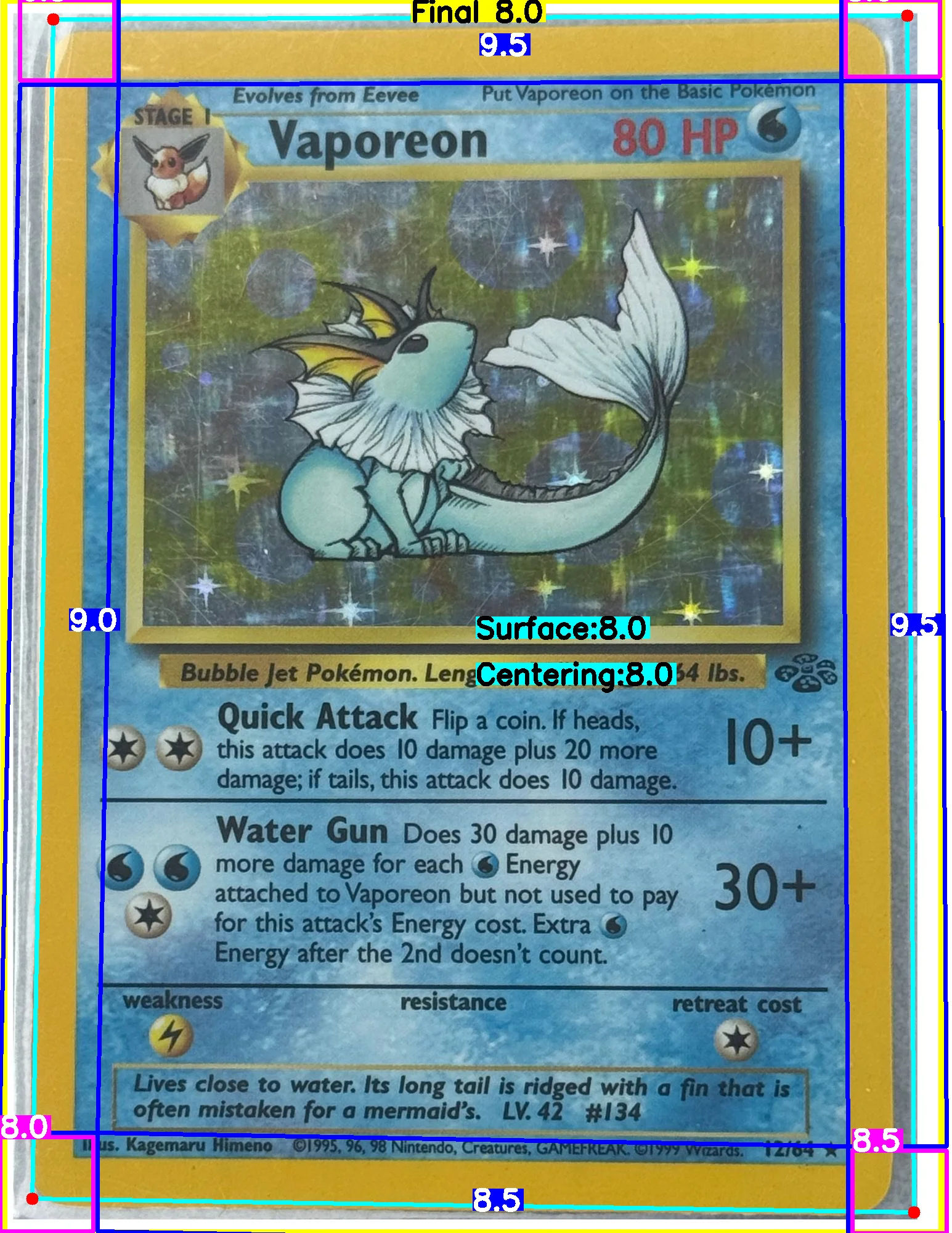 Front Card