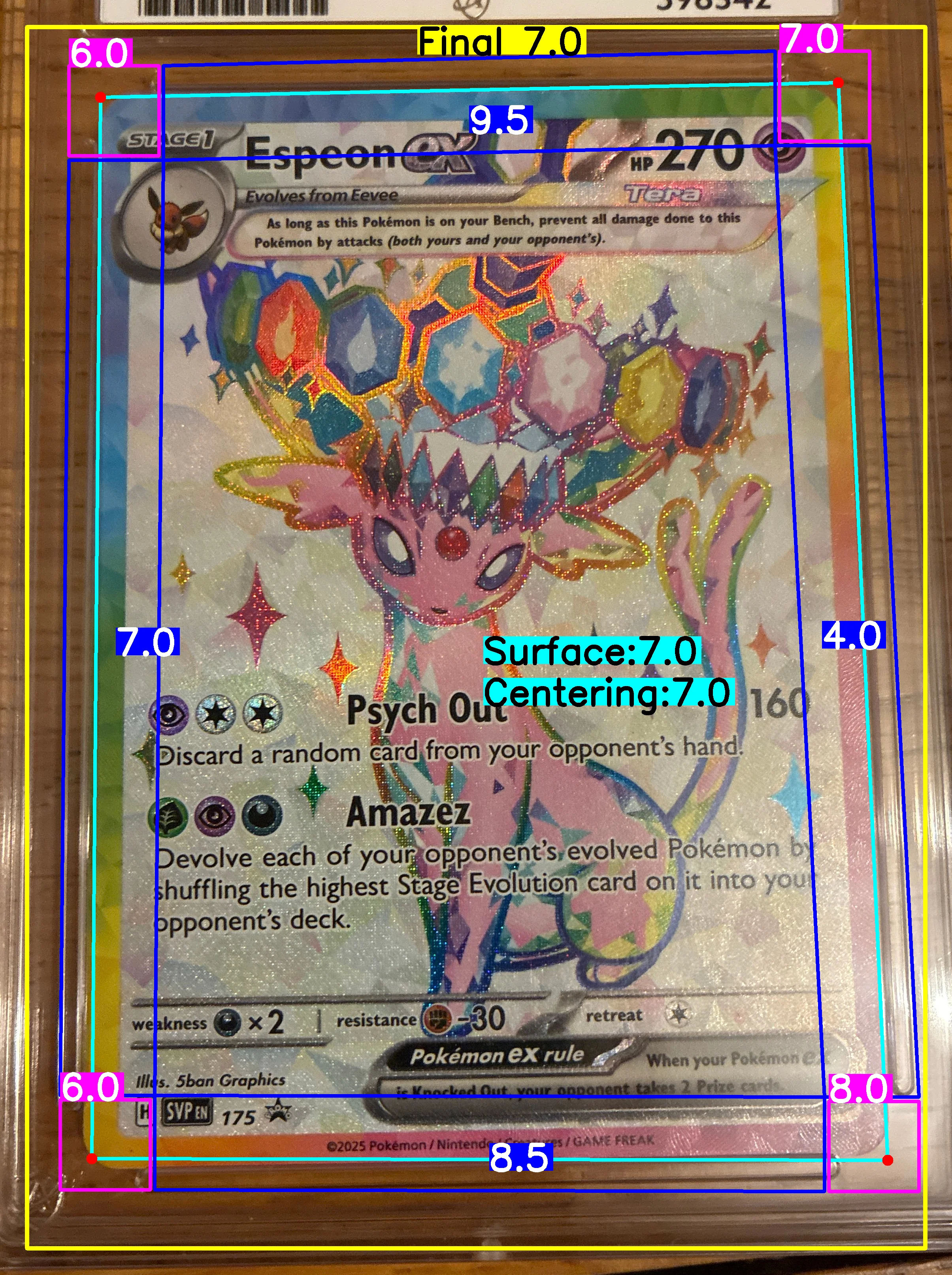 Front Card