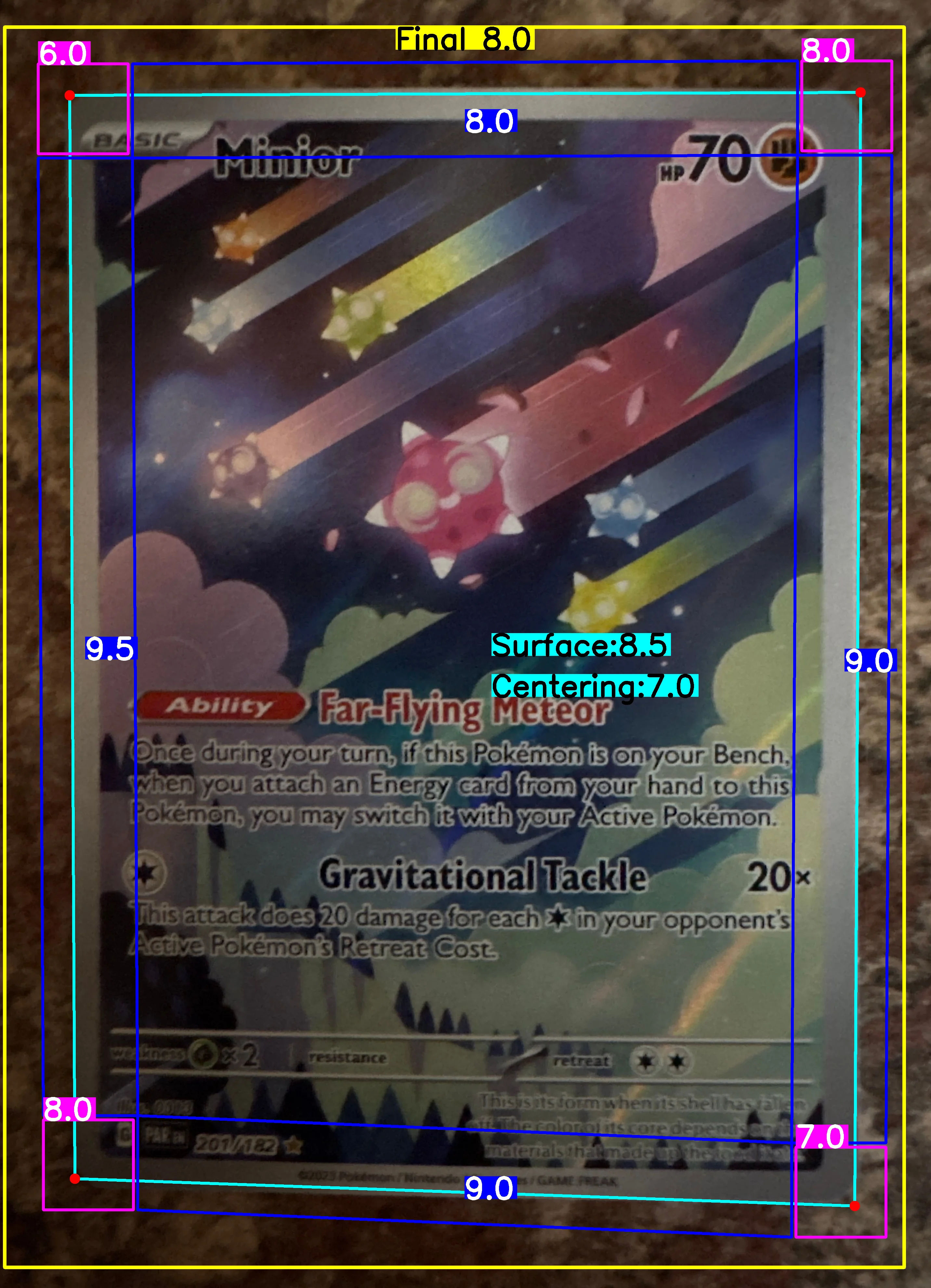 Front Card