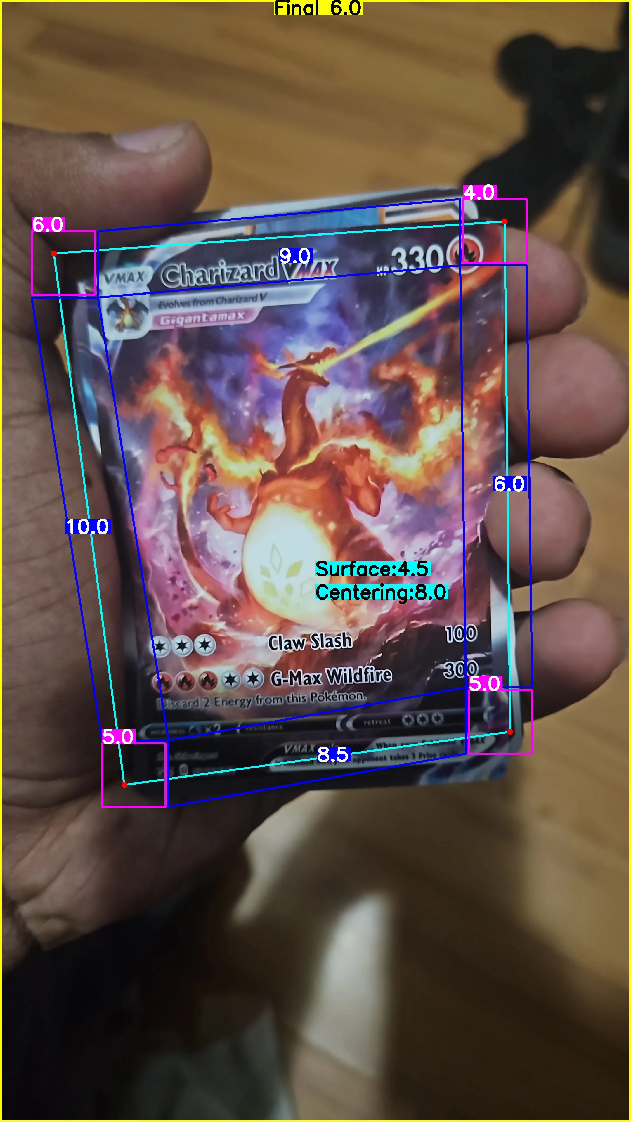 Front Card