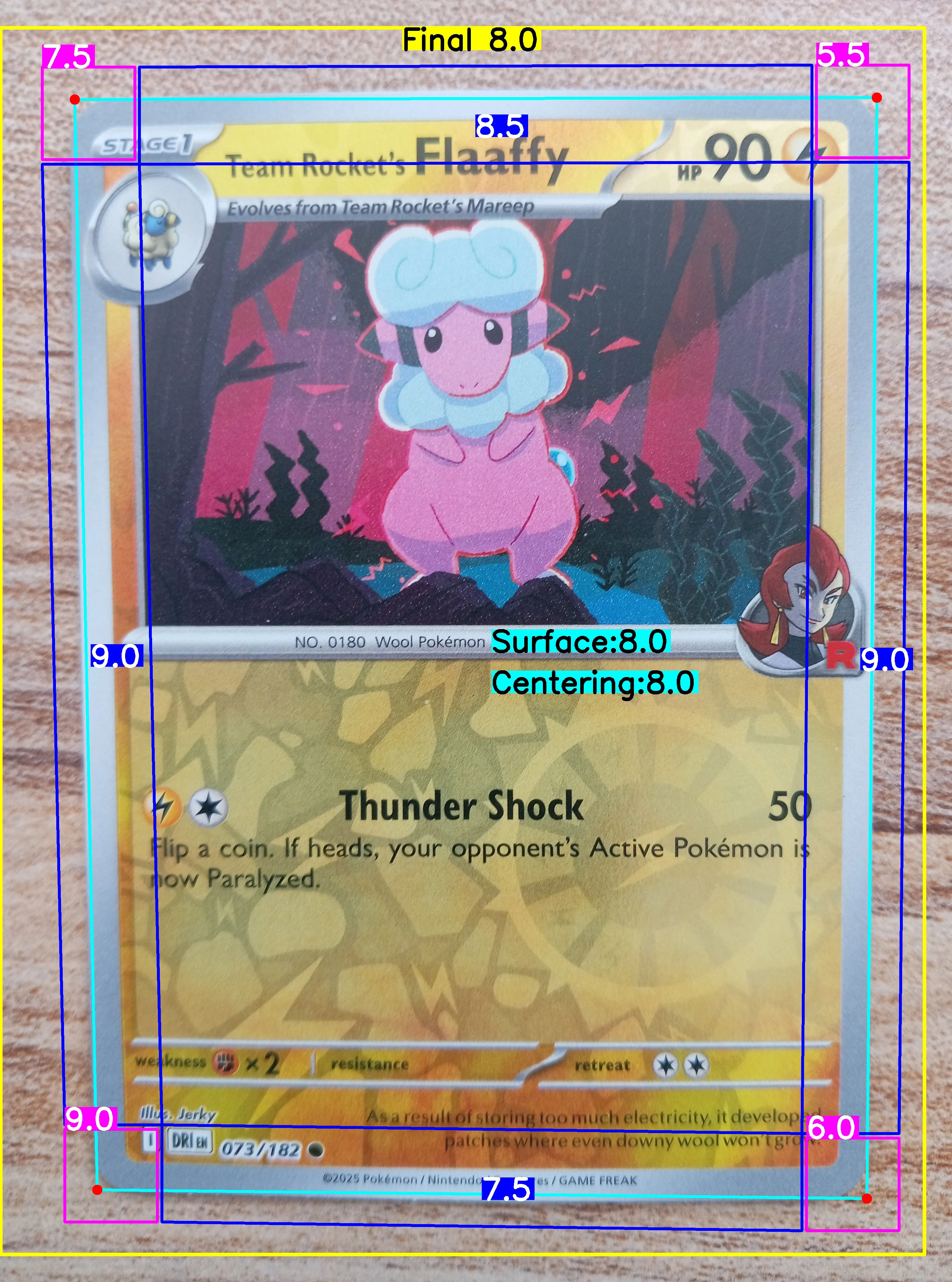 Front Card