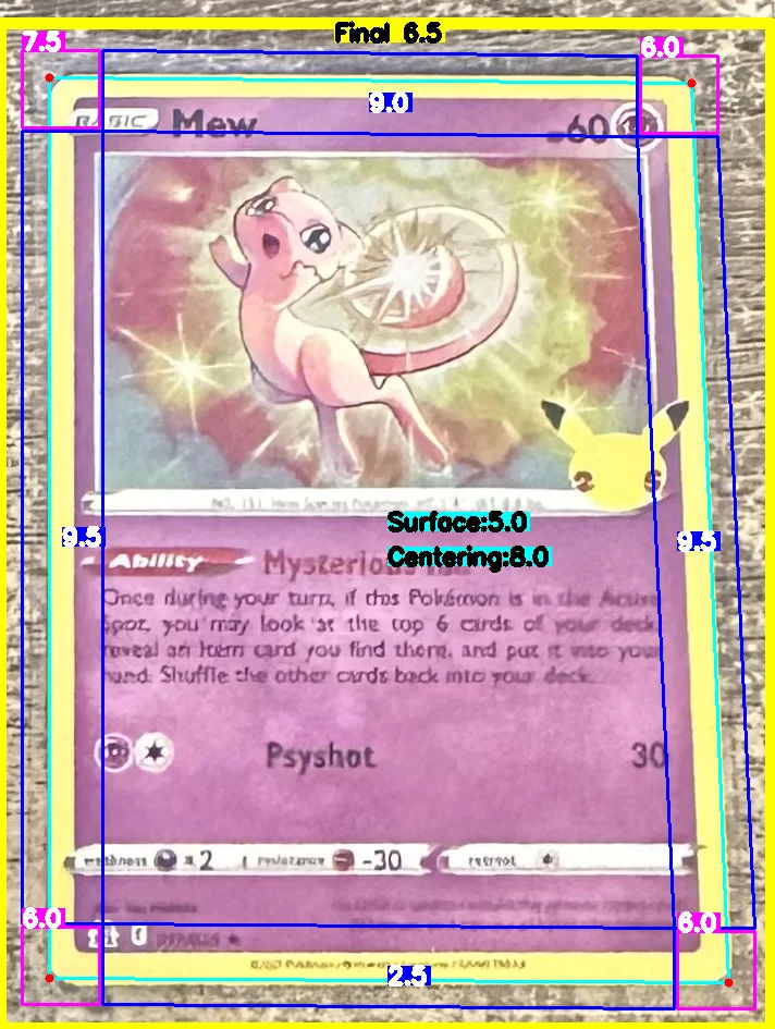 Front Card