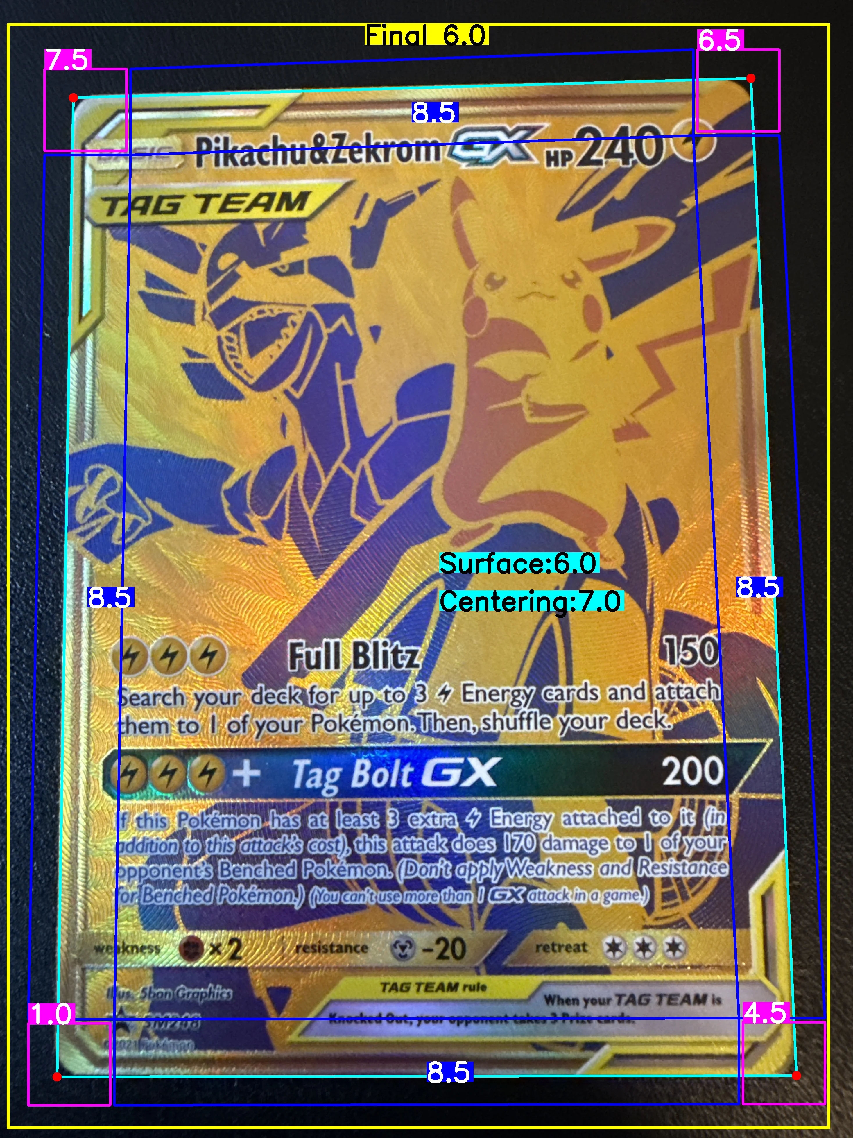 Front Card