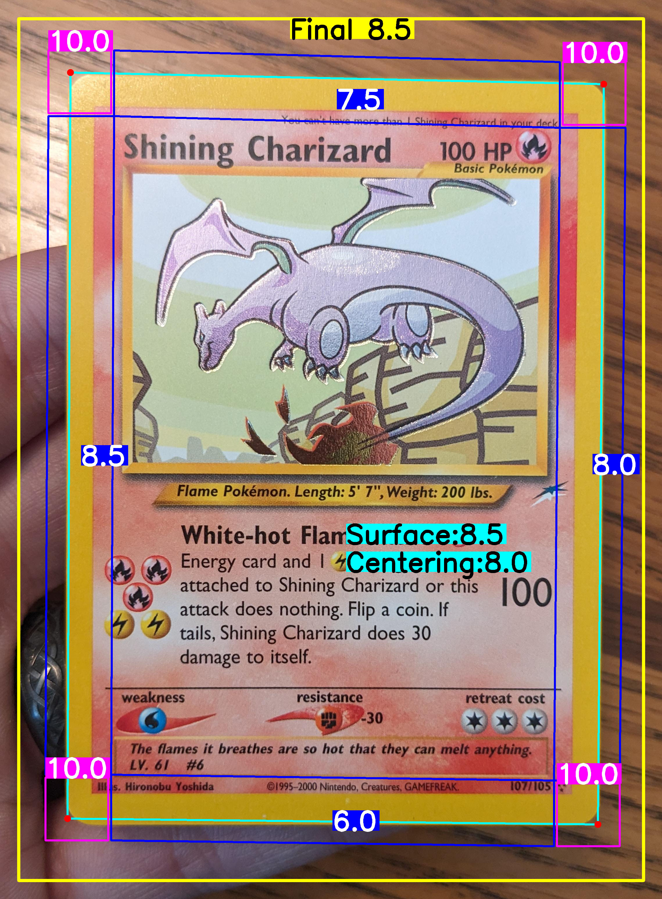 Front Card