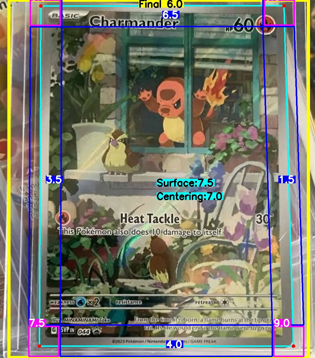 Front Card