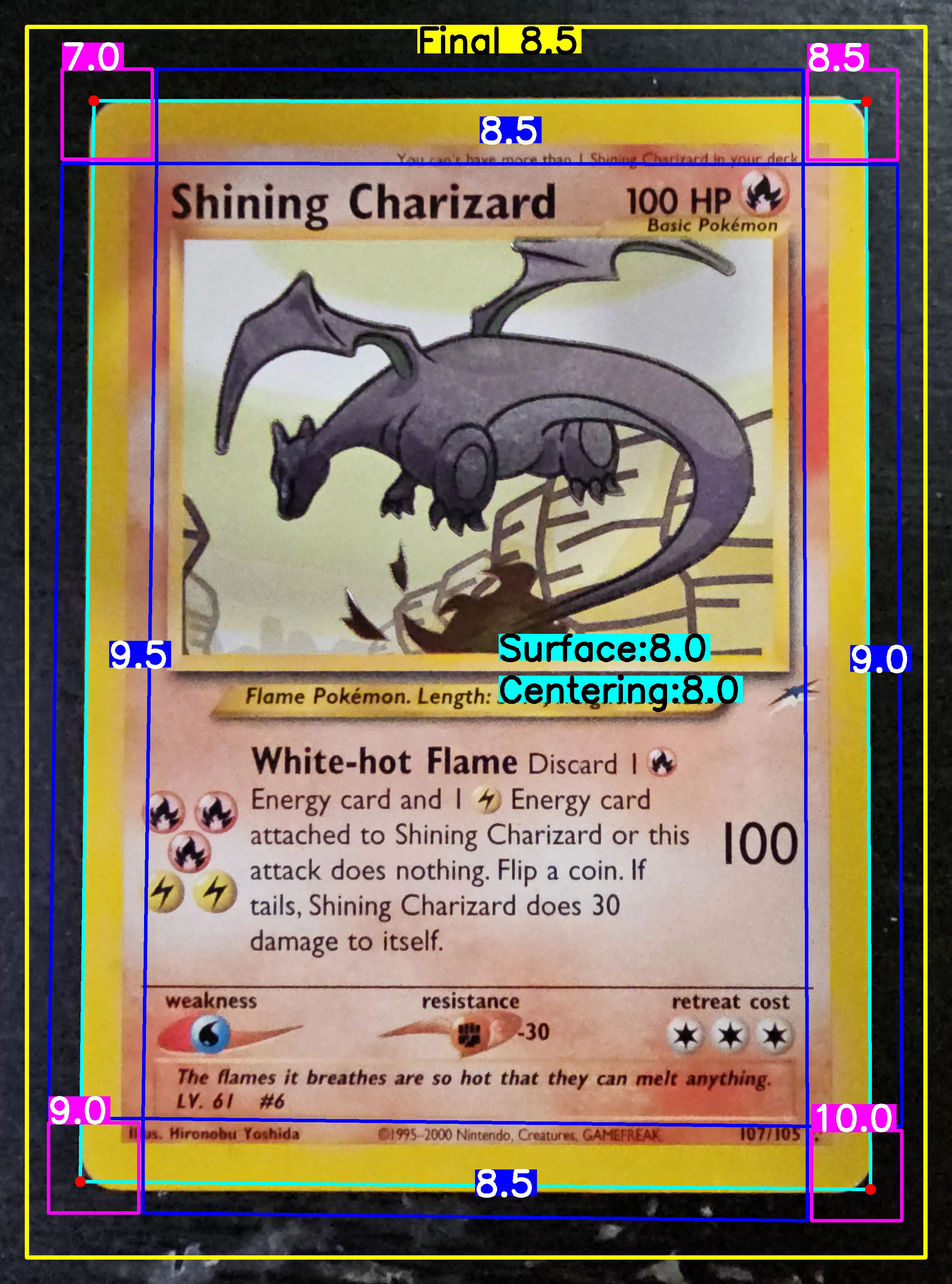 Front Card