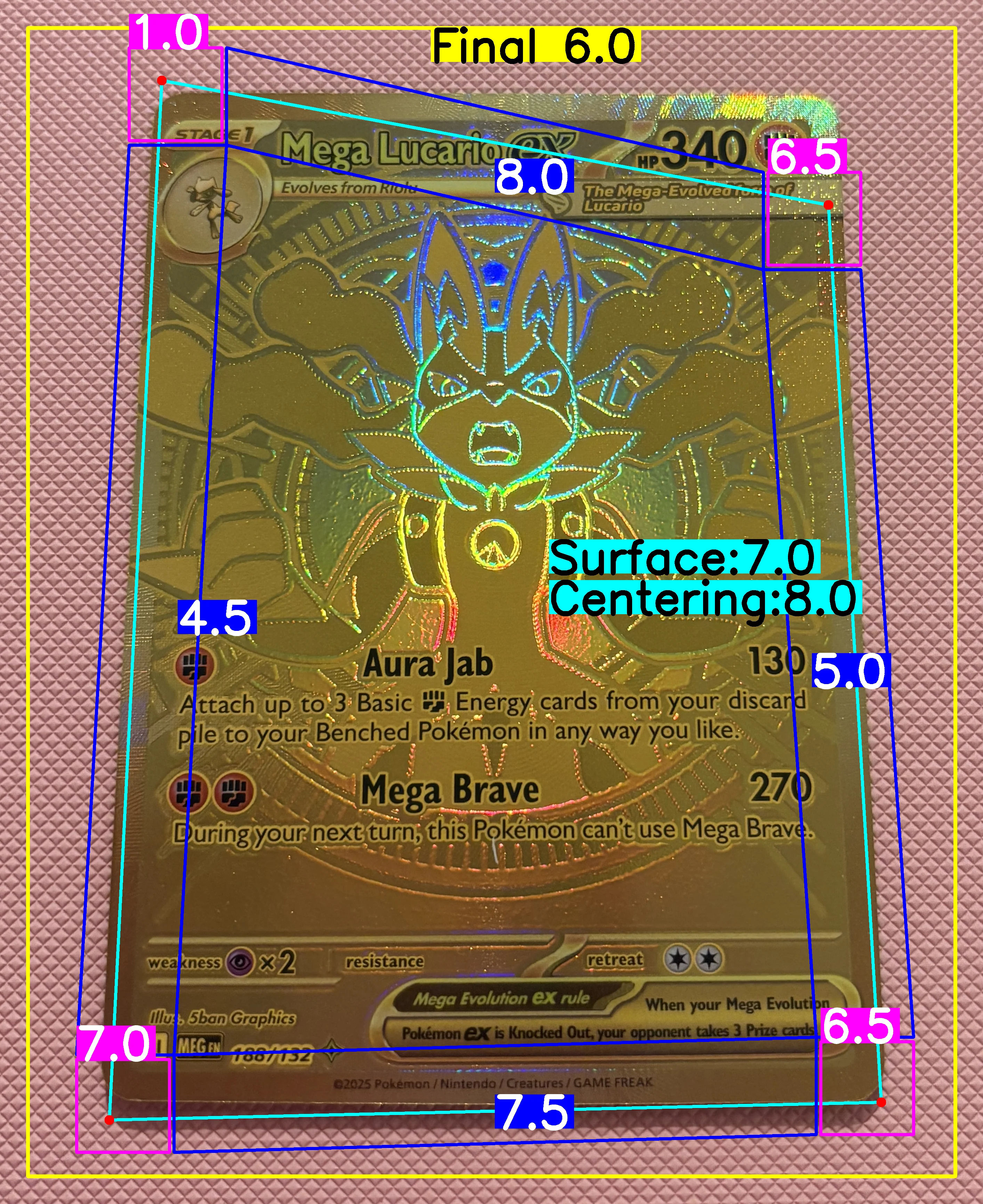 Front Card