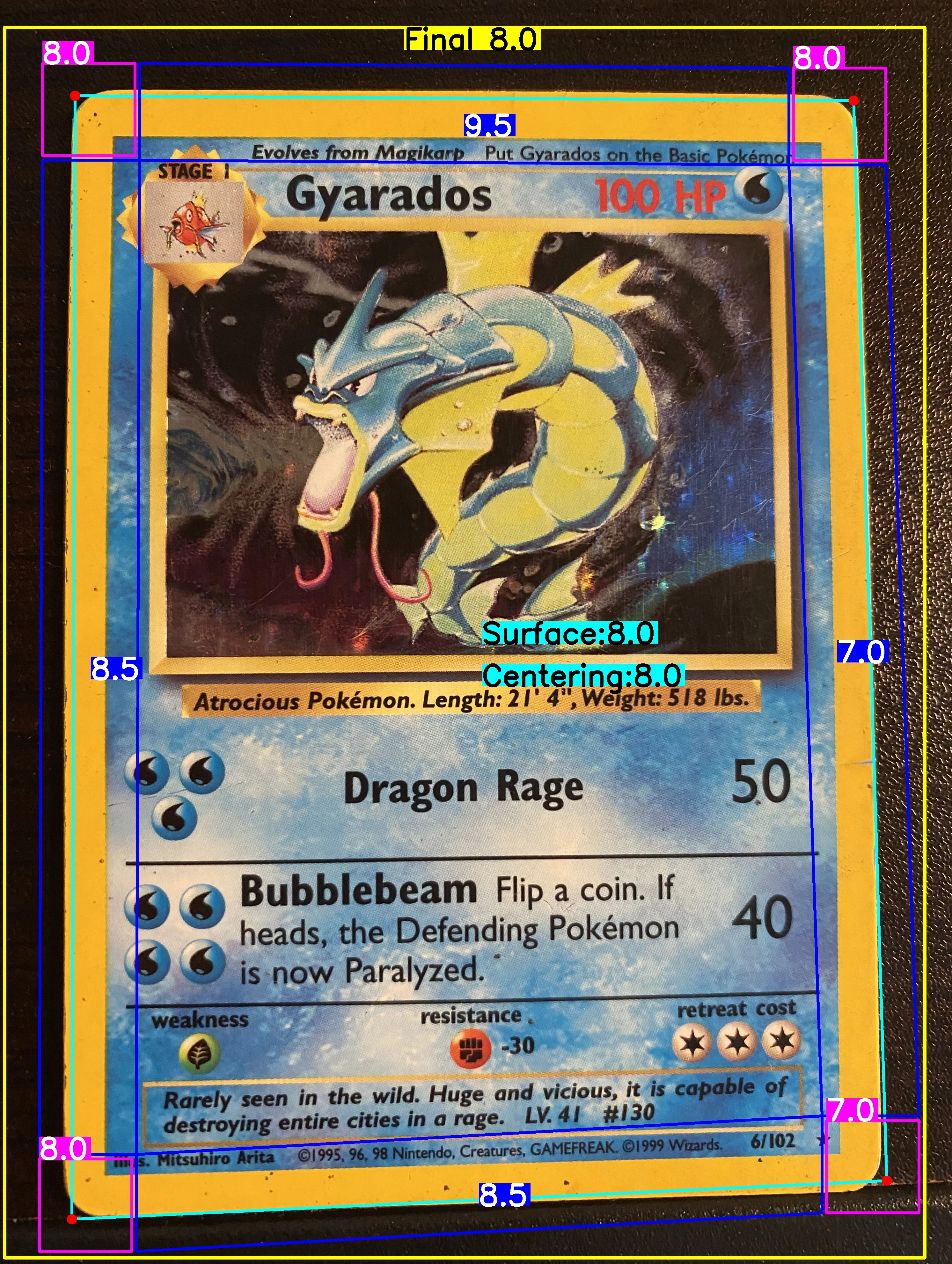 Front Card