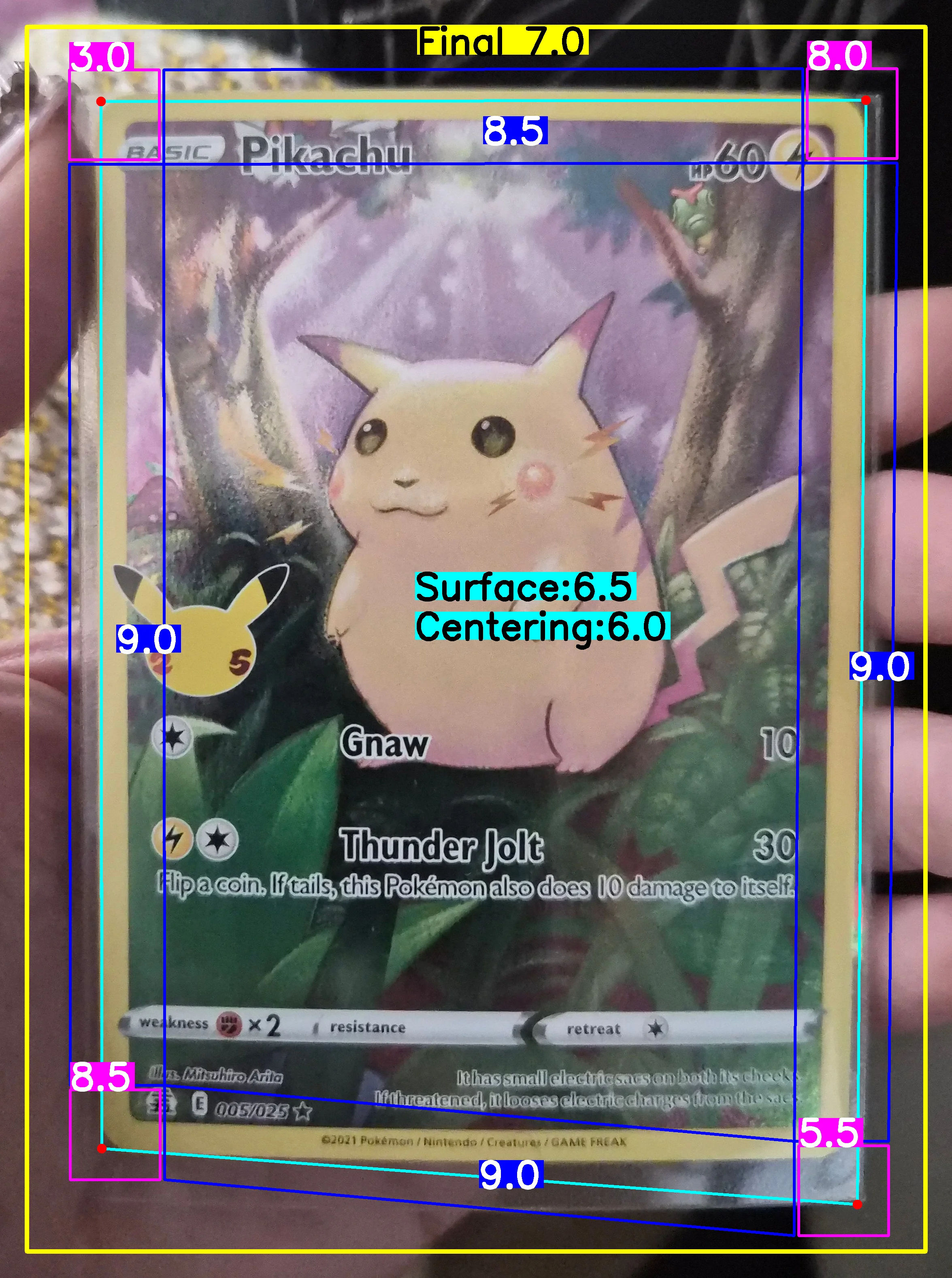 Front Card