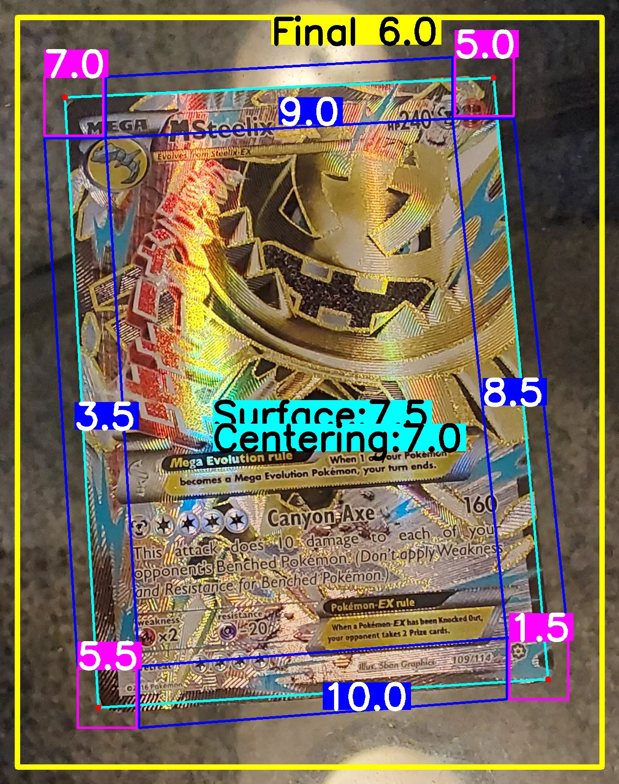 Front Card