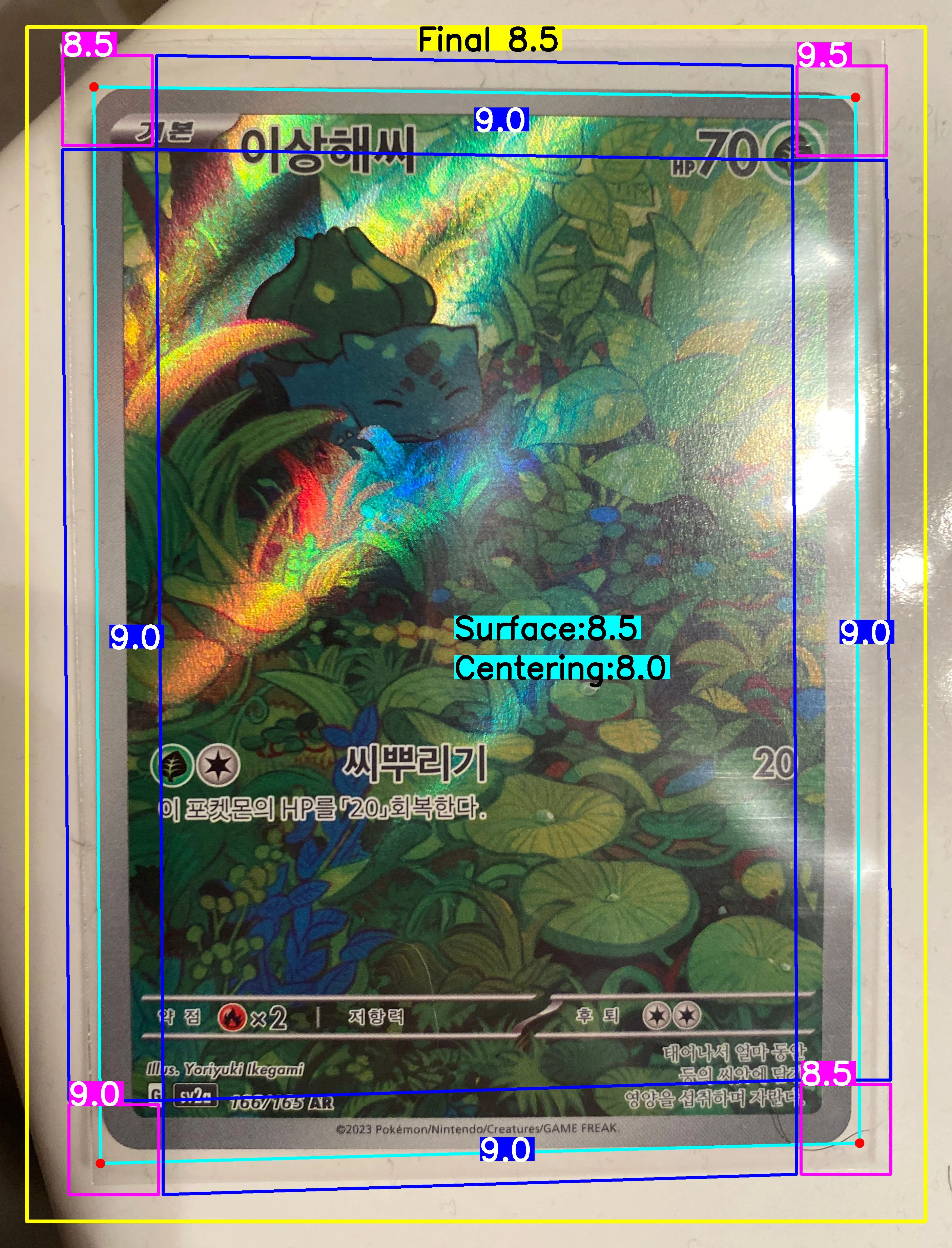 Front Card