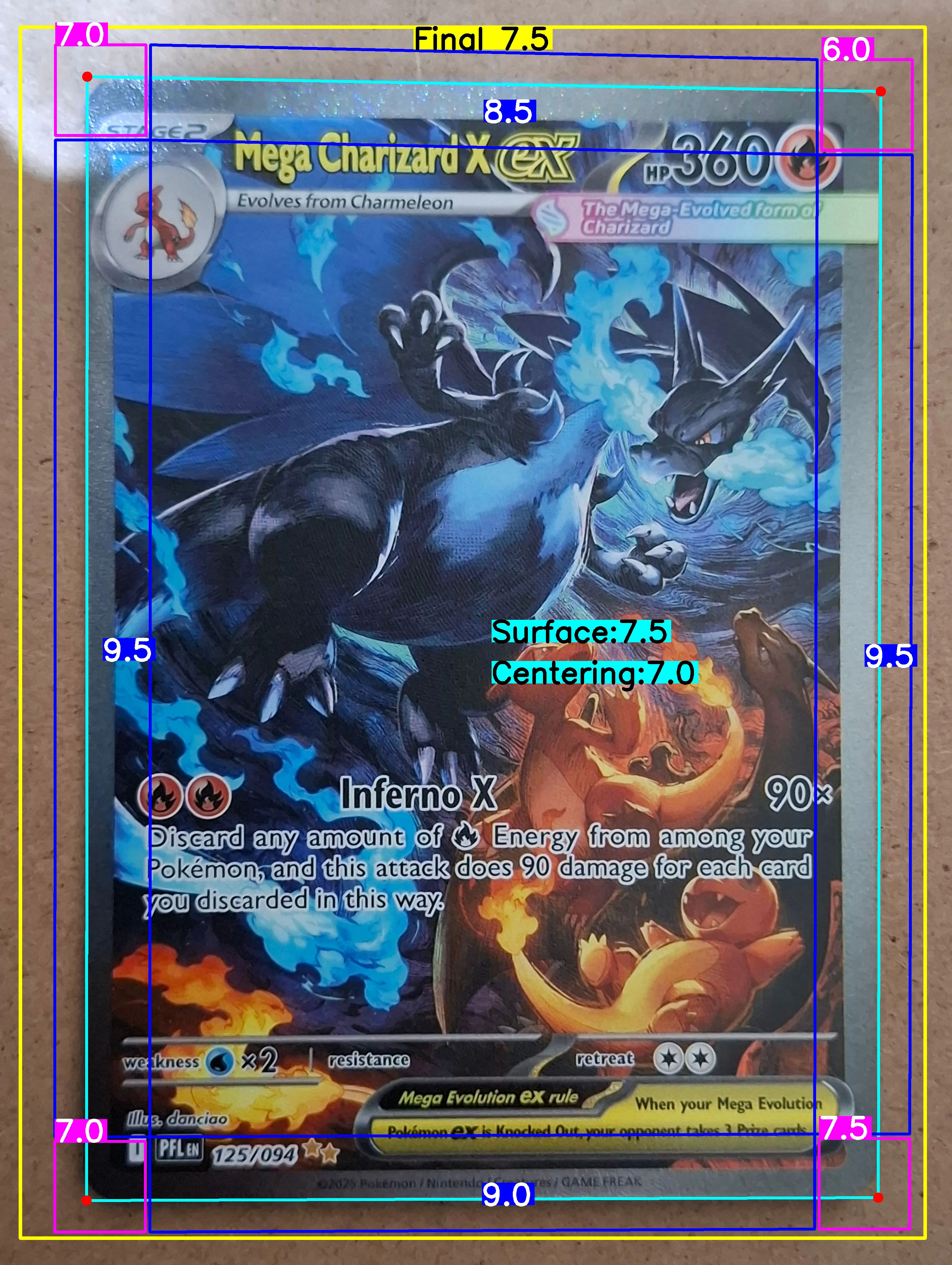 Front Card