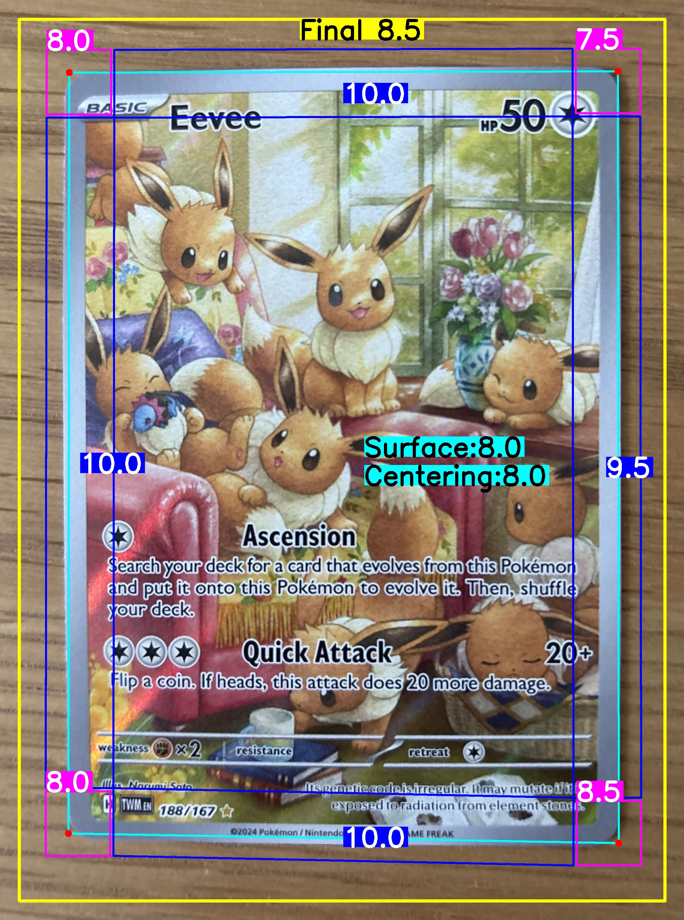 Front Card