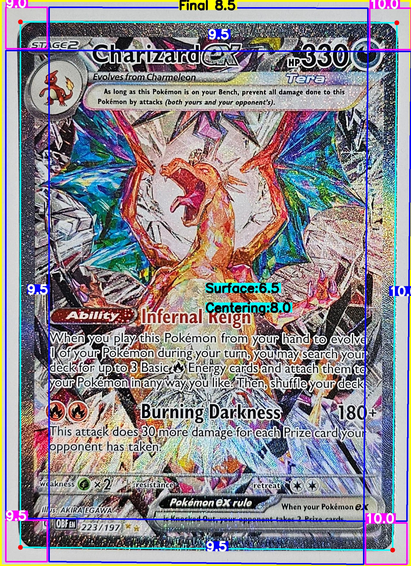 Front Card