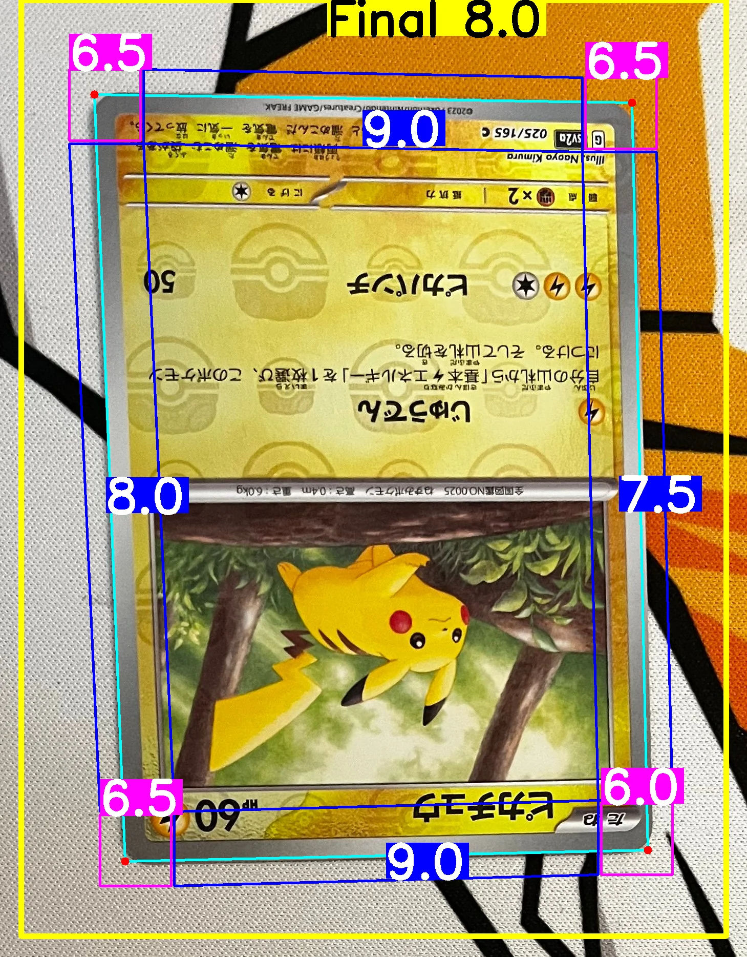 Front Card