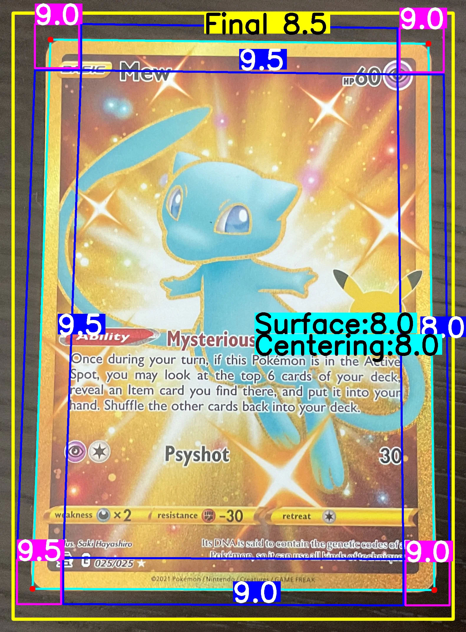 Front Card