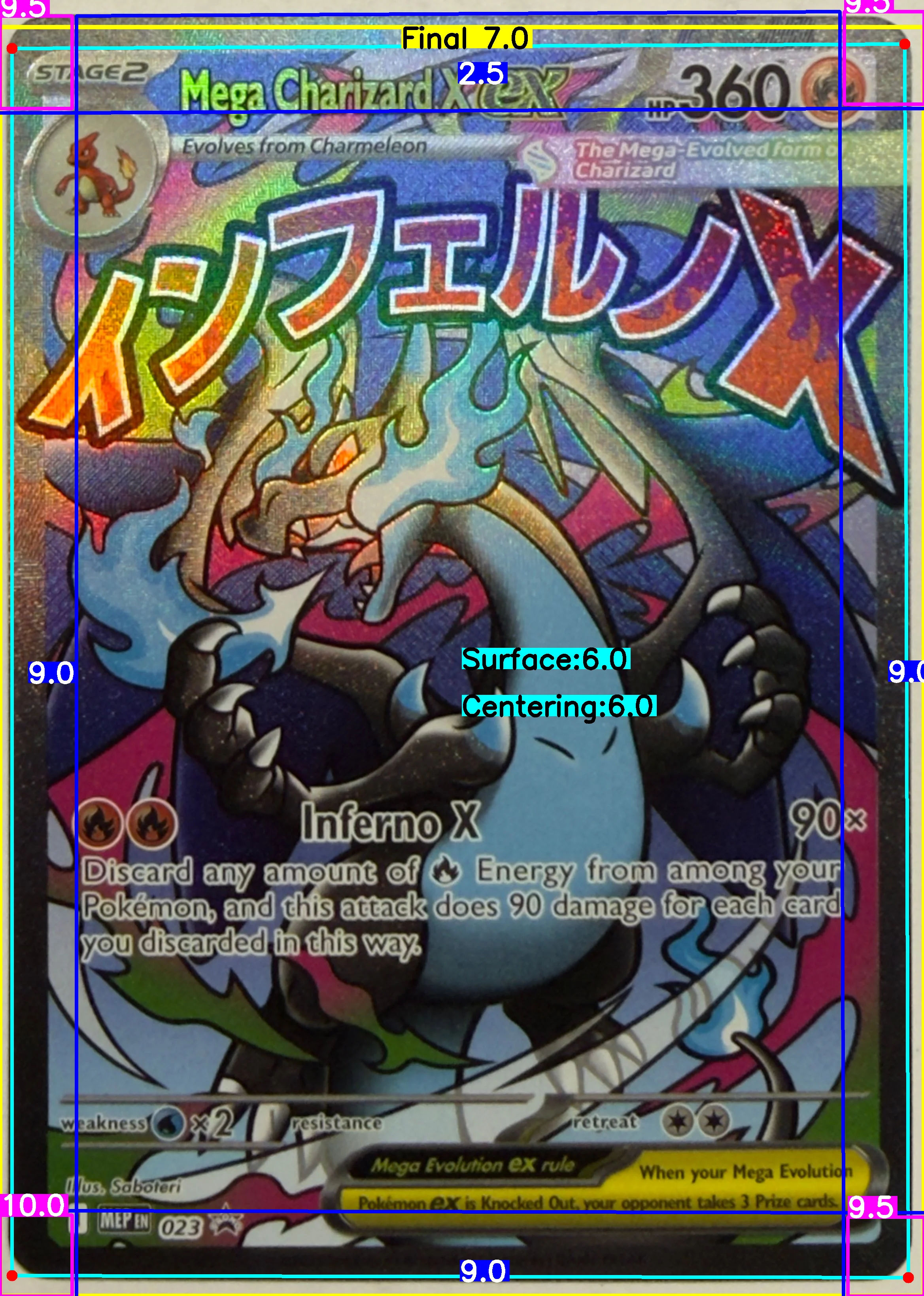 Front Card