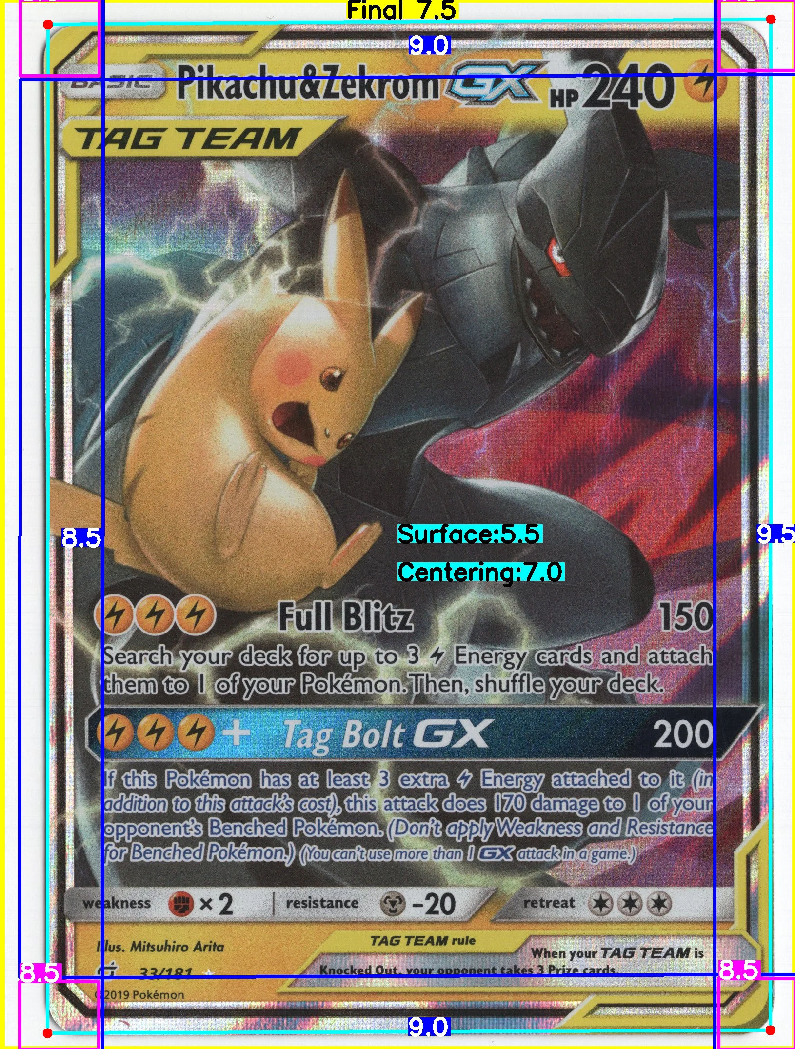 Front Card