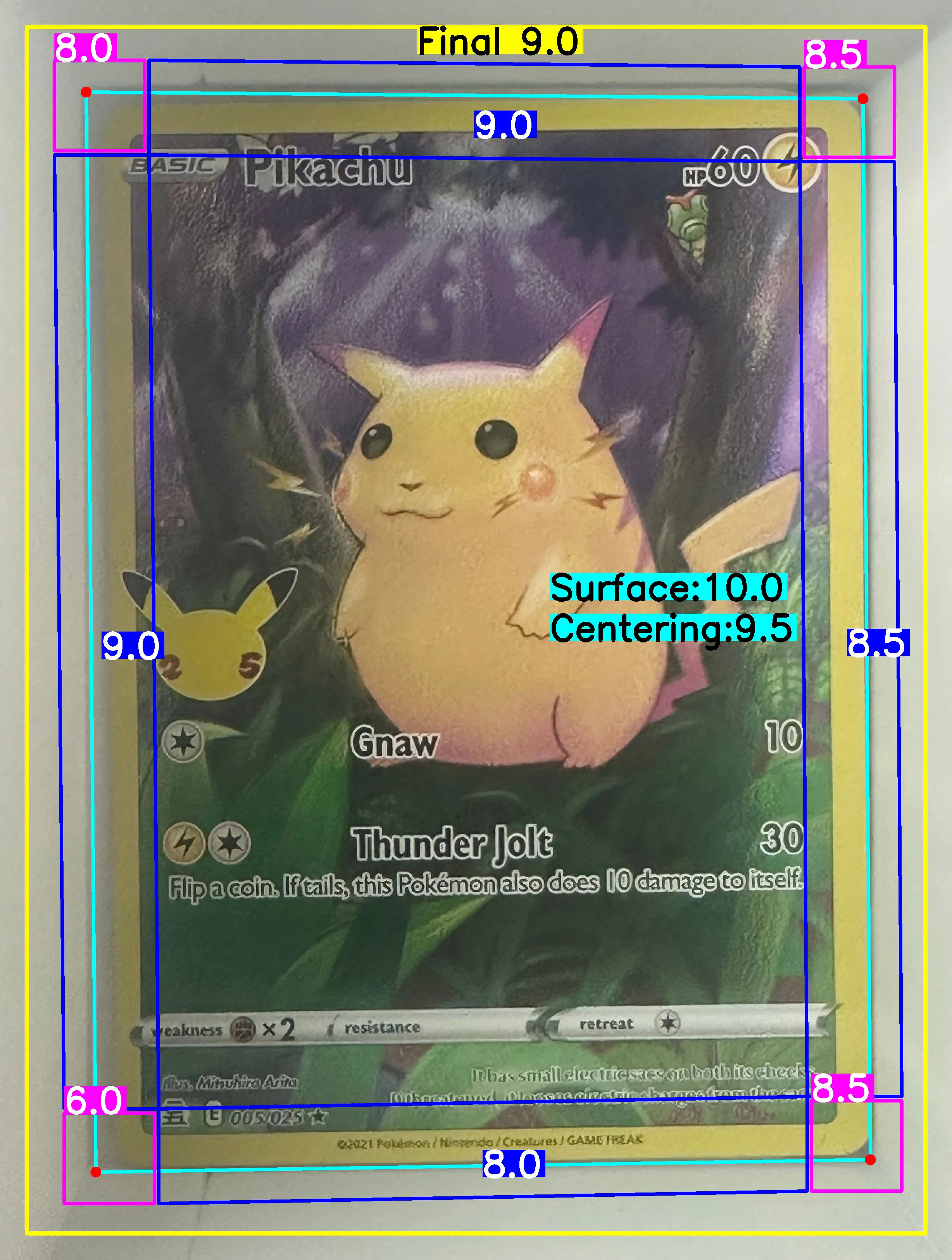 Front Card