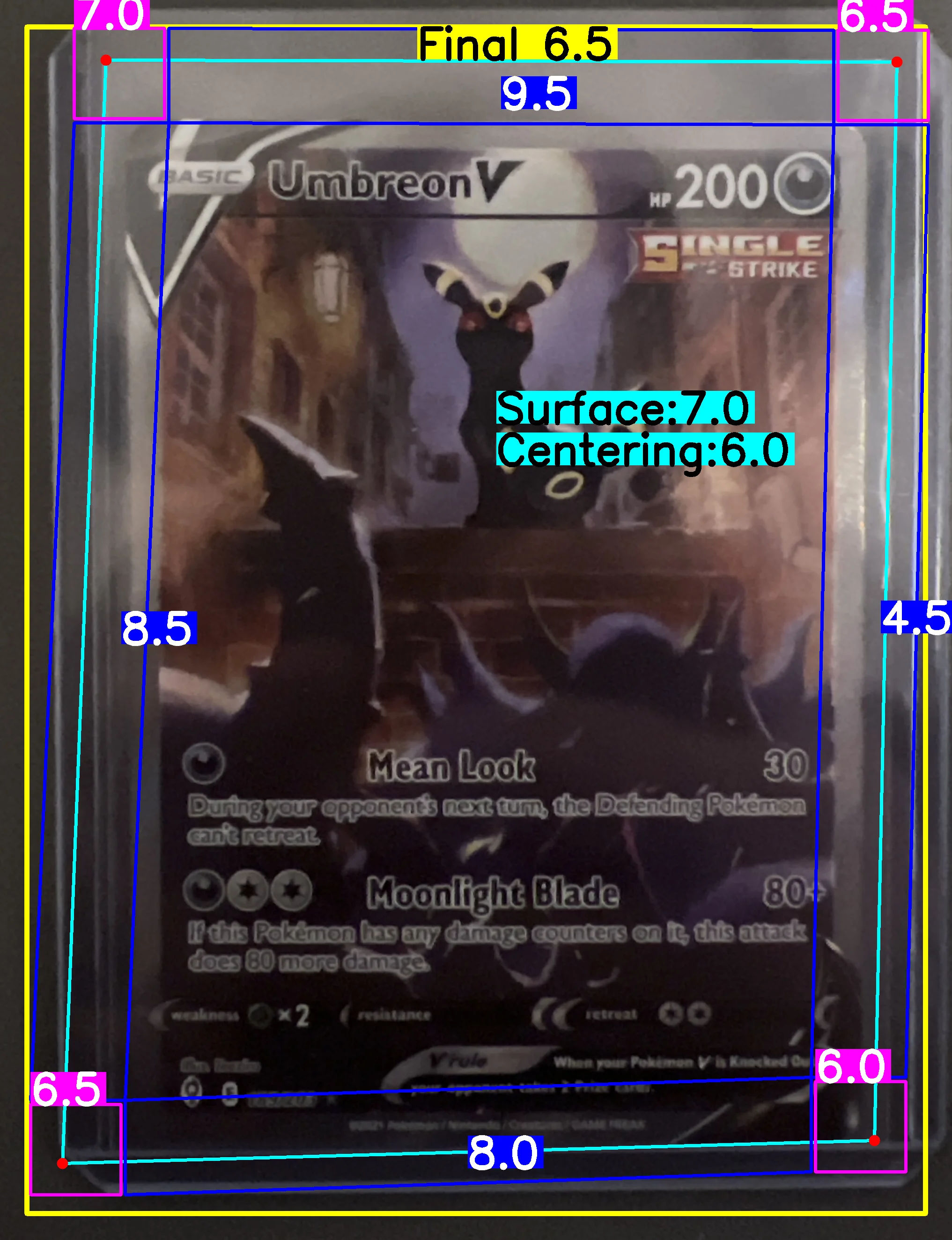 Front Card