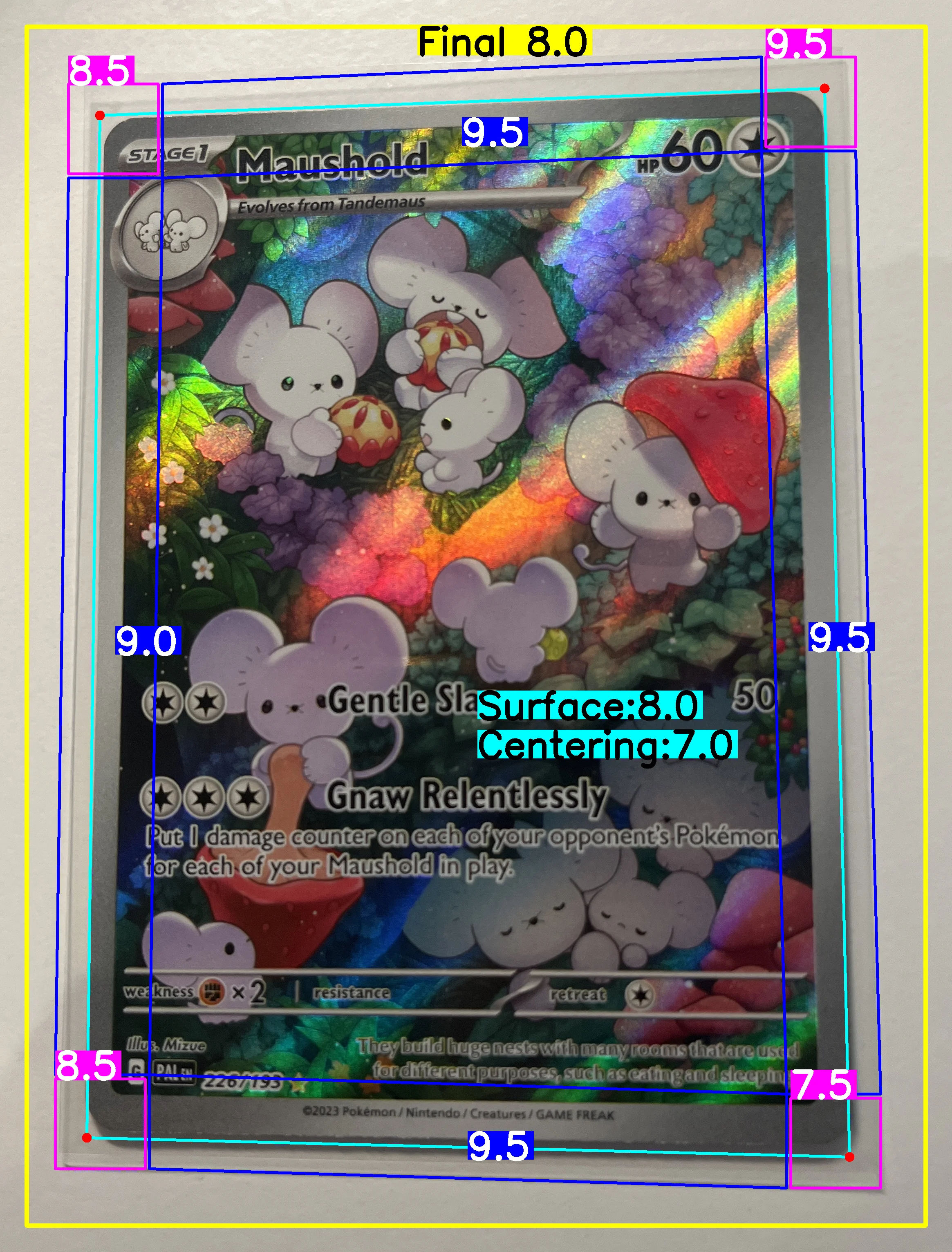 Front Card