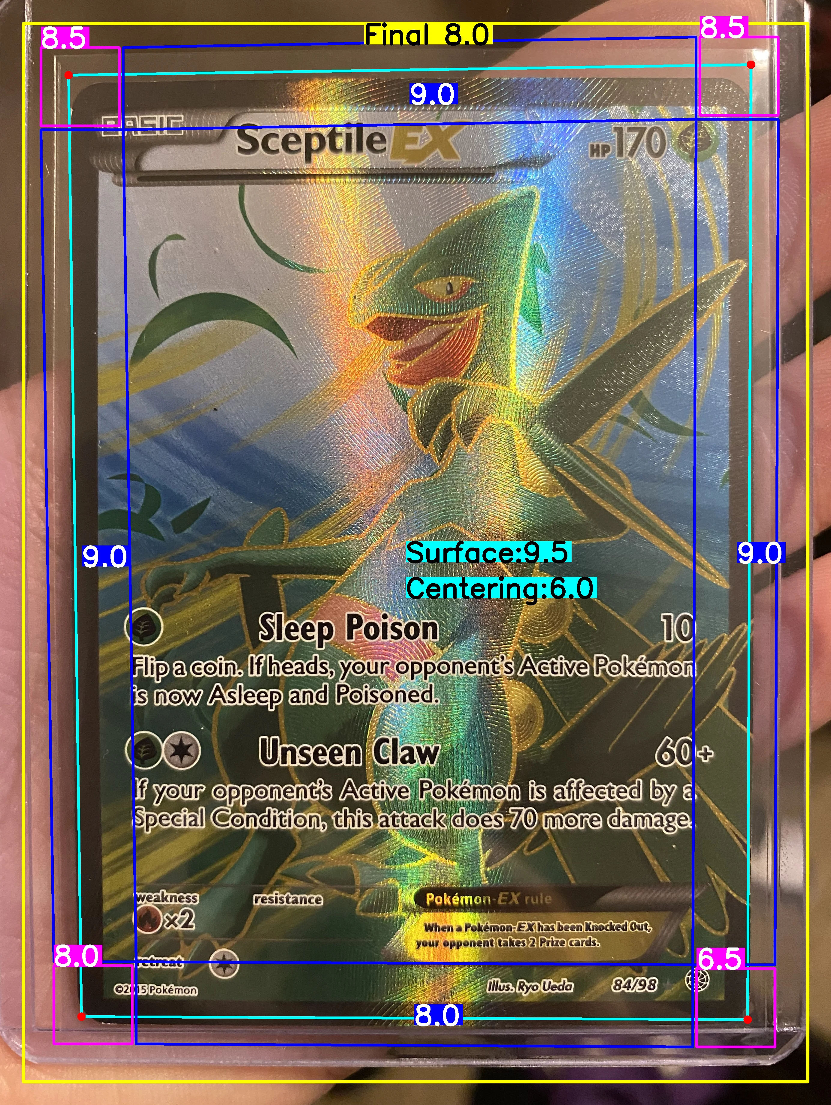 Front Card
