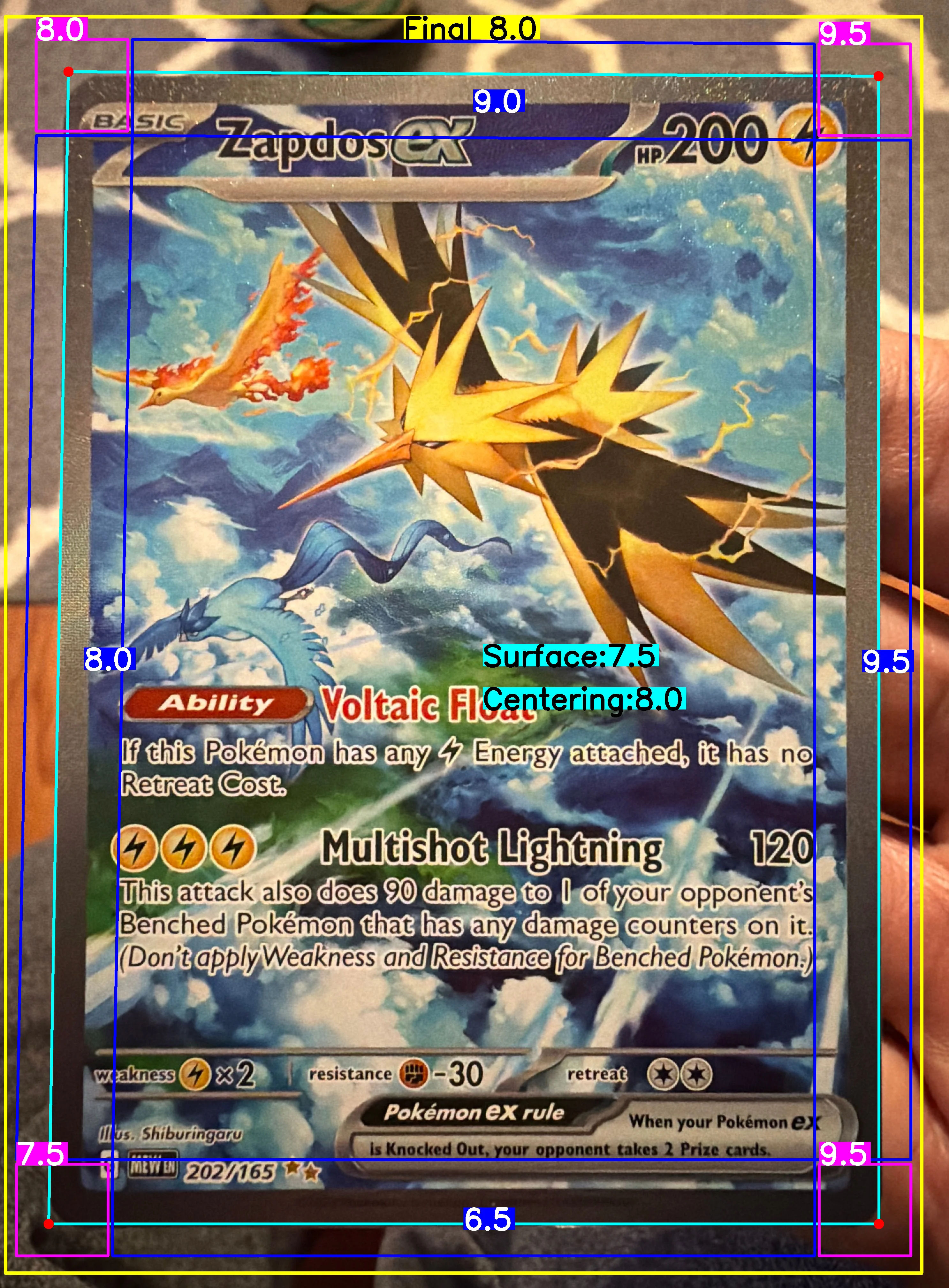 Front Card