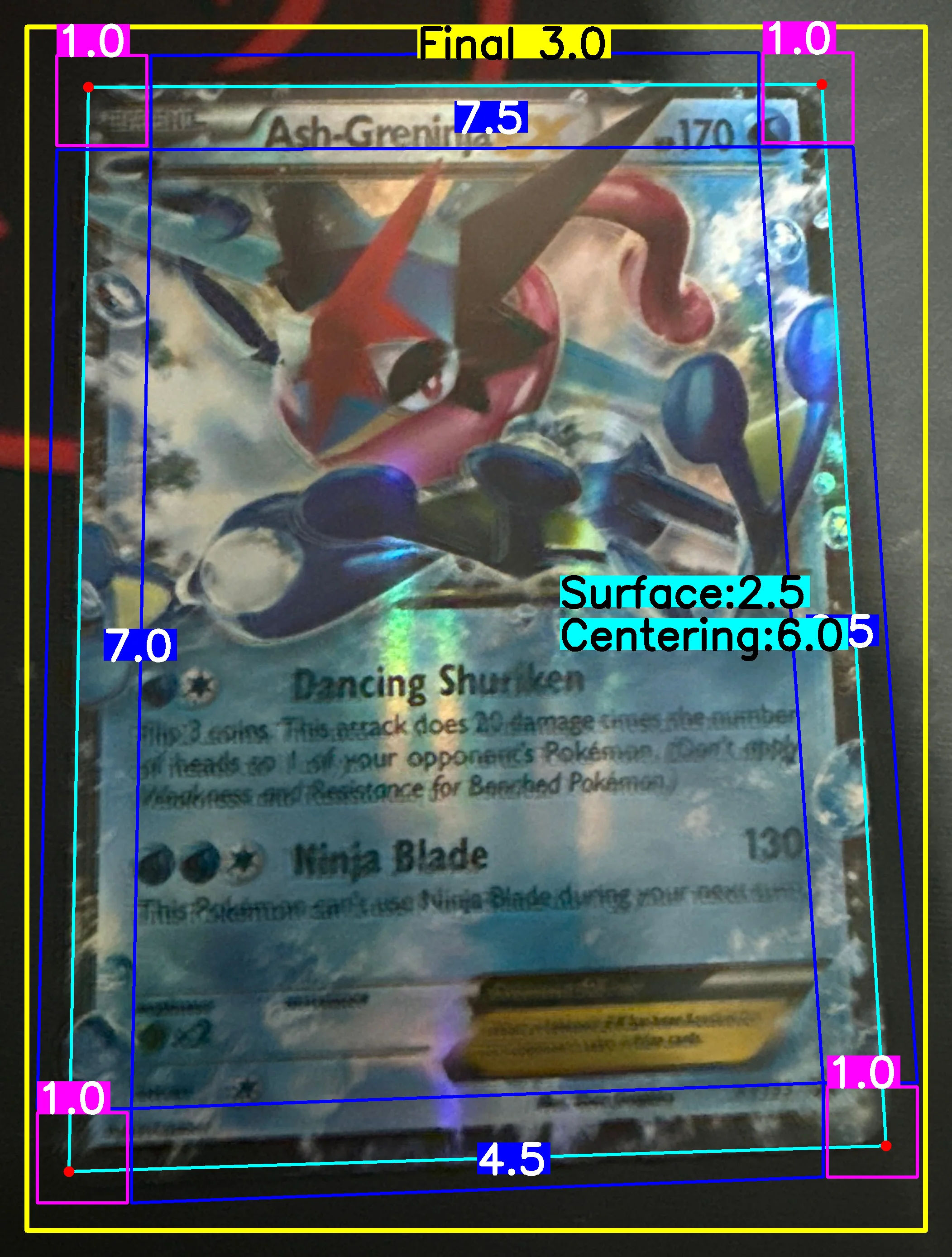 Front Card