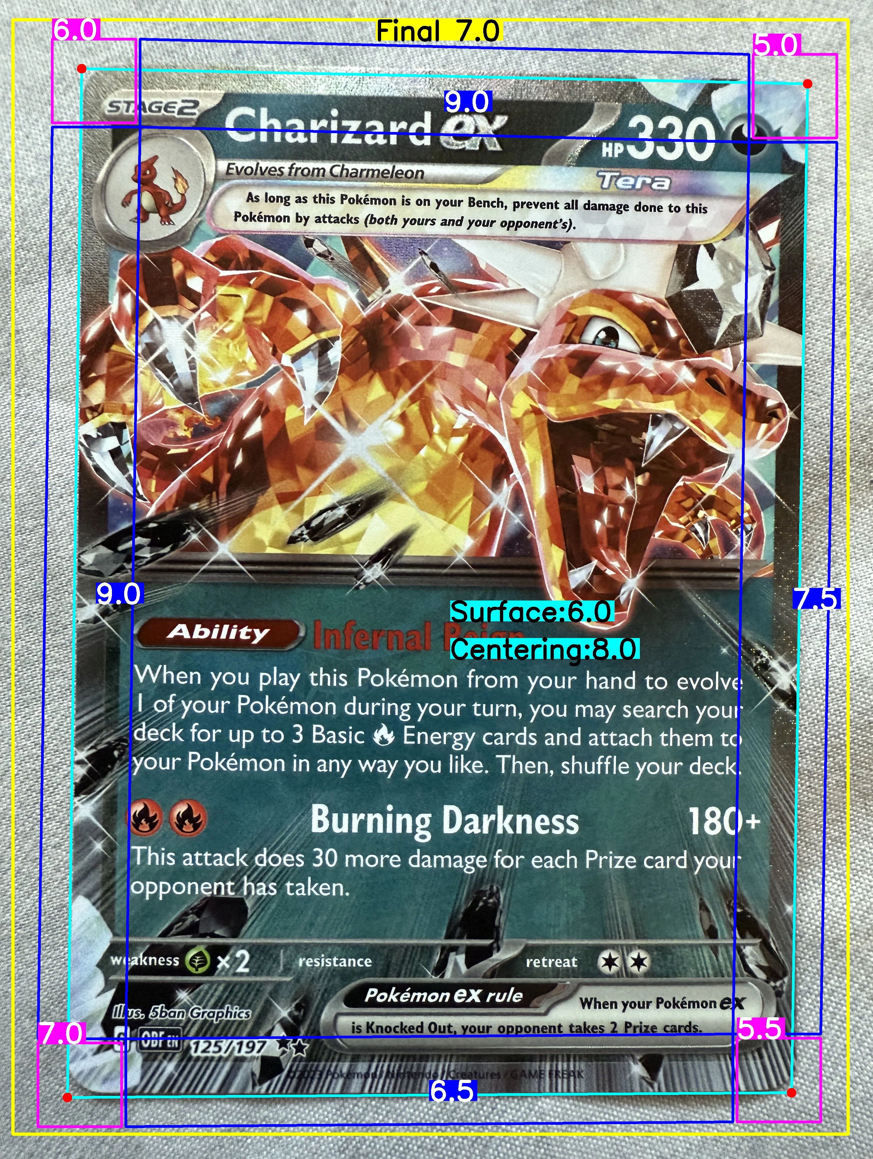 Front Card