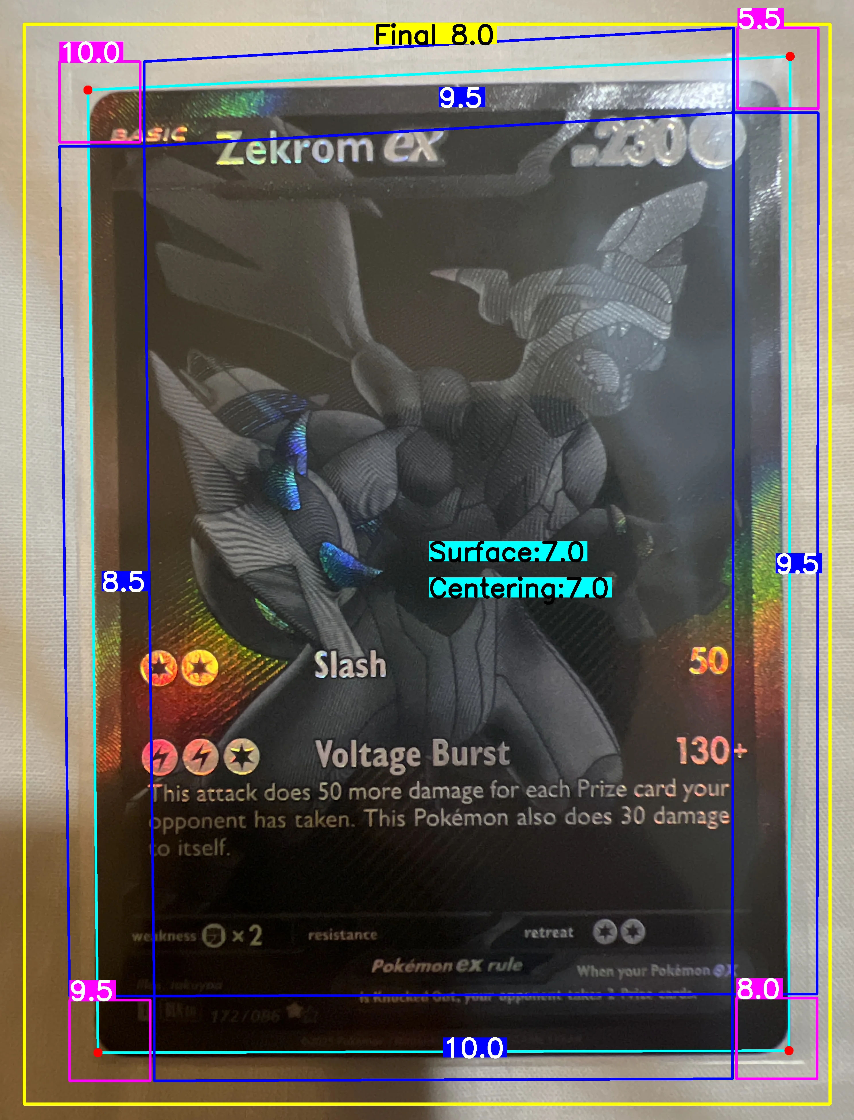Front Card