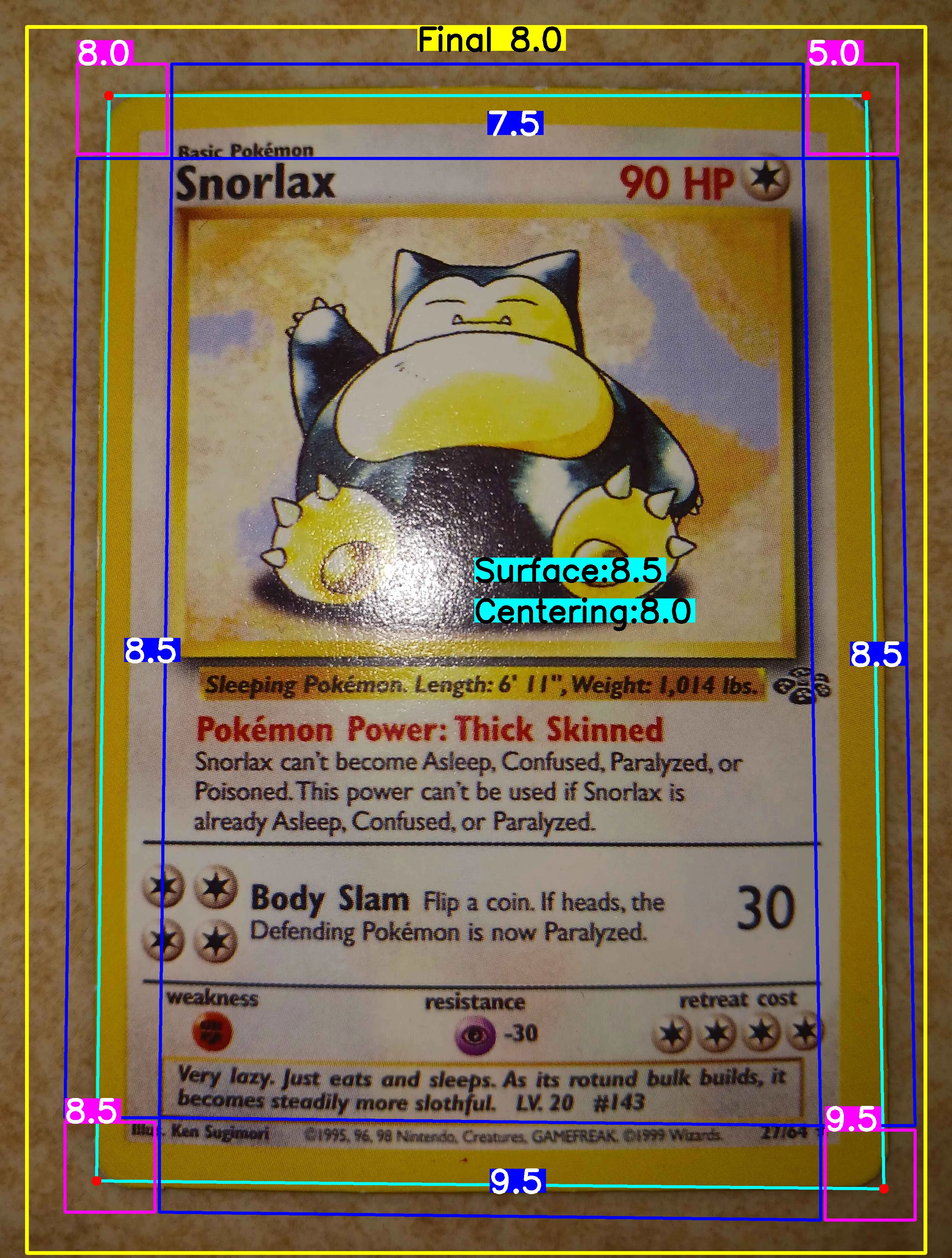 Front Card