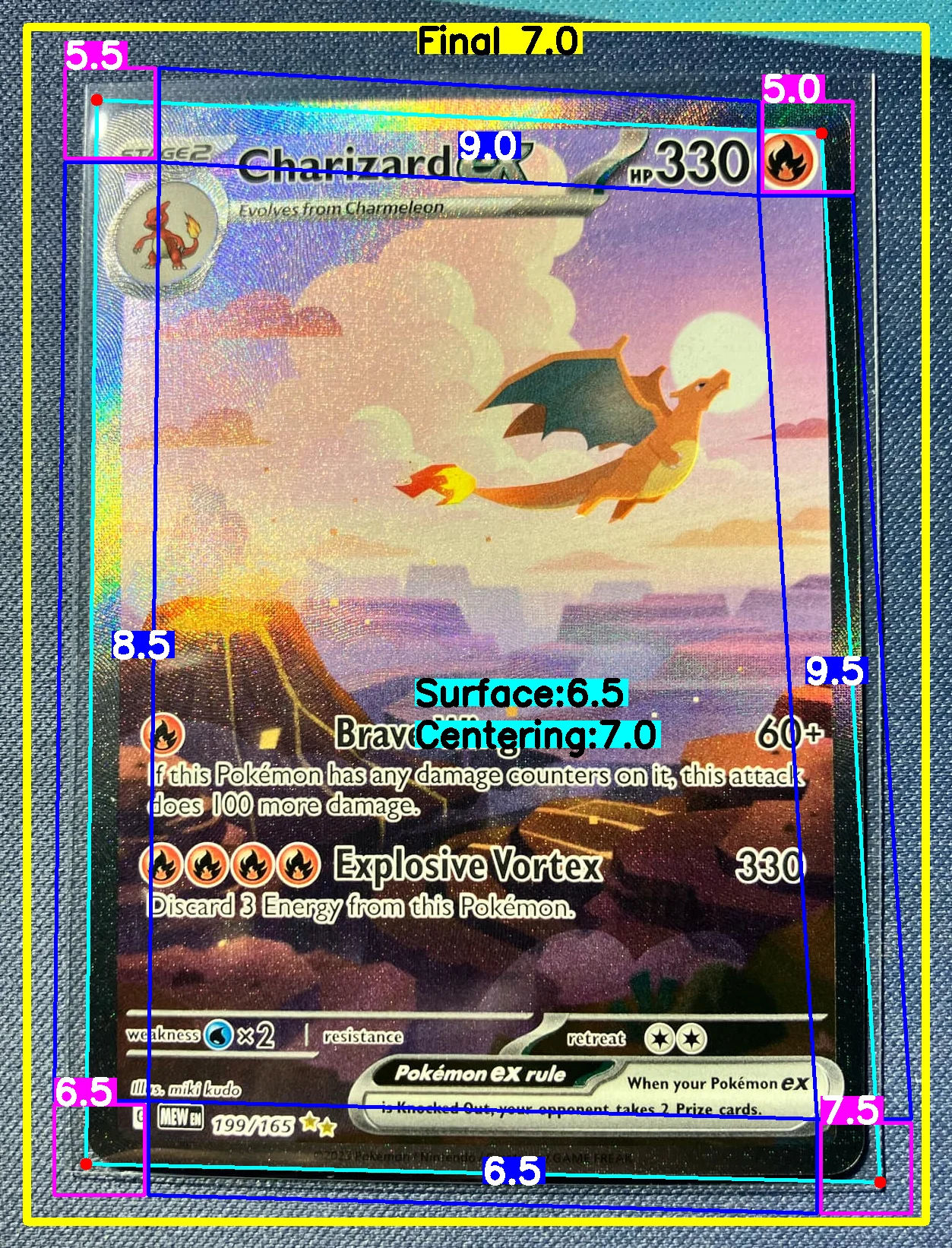 Front Card