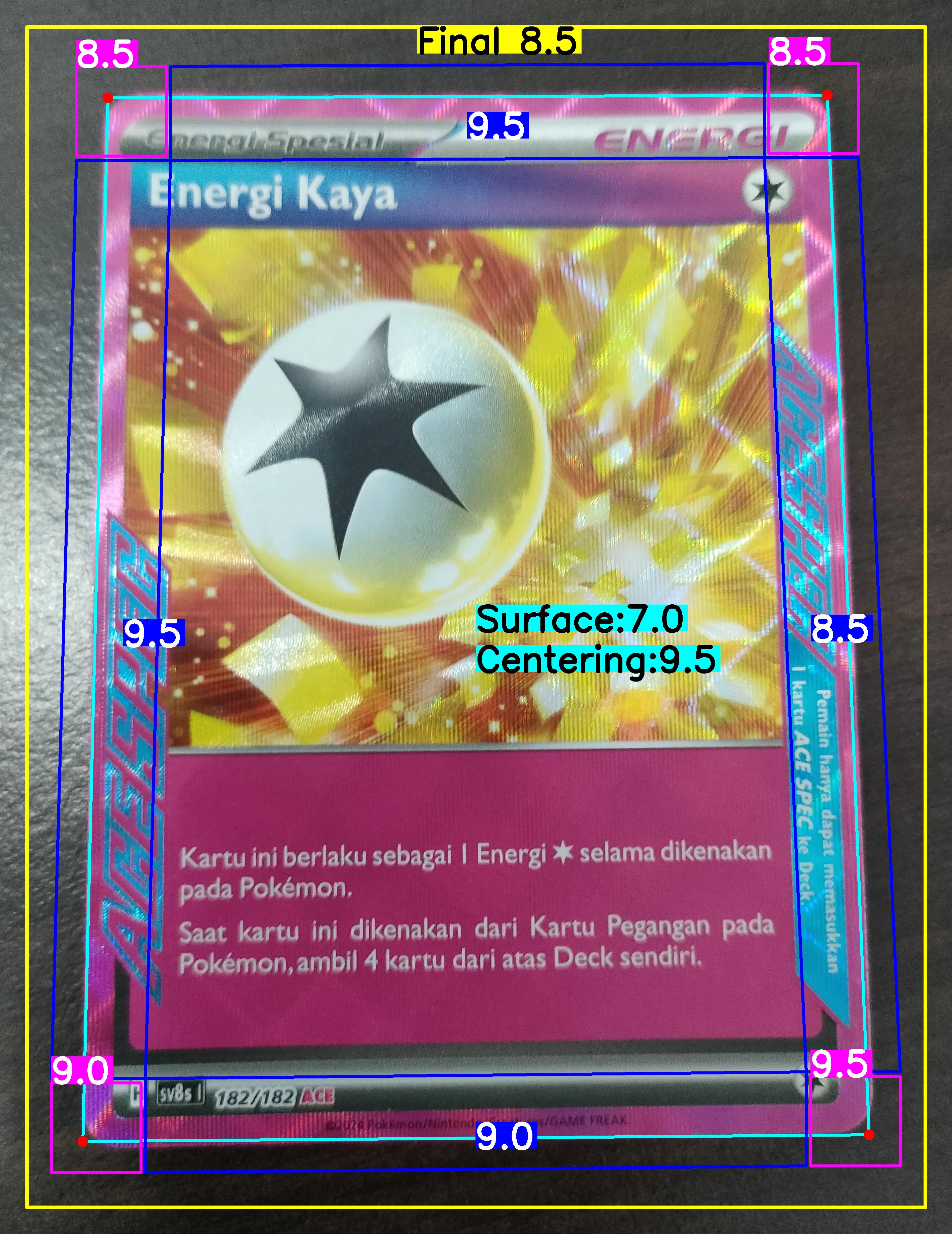 Front Card