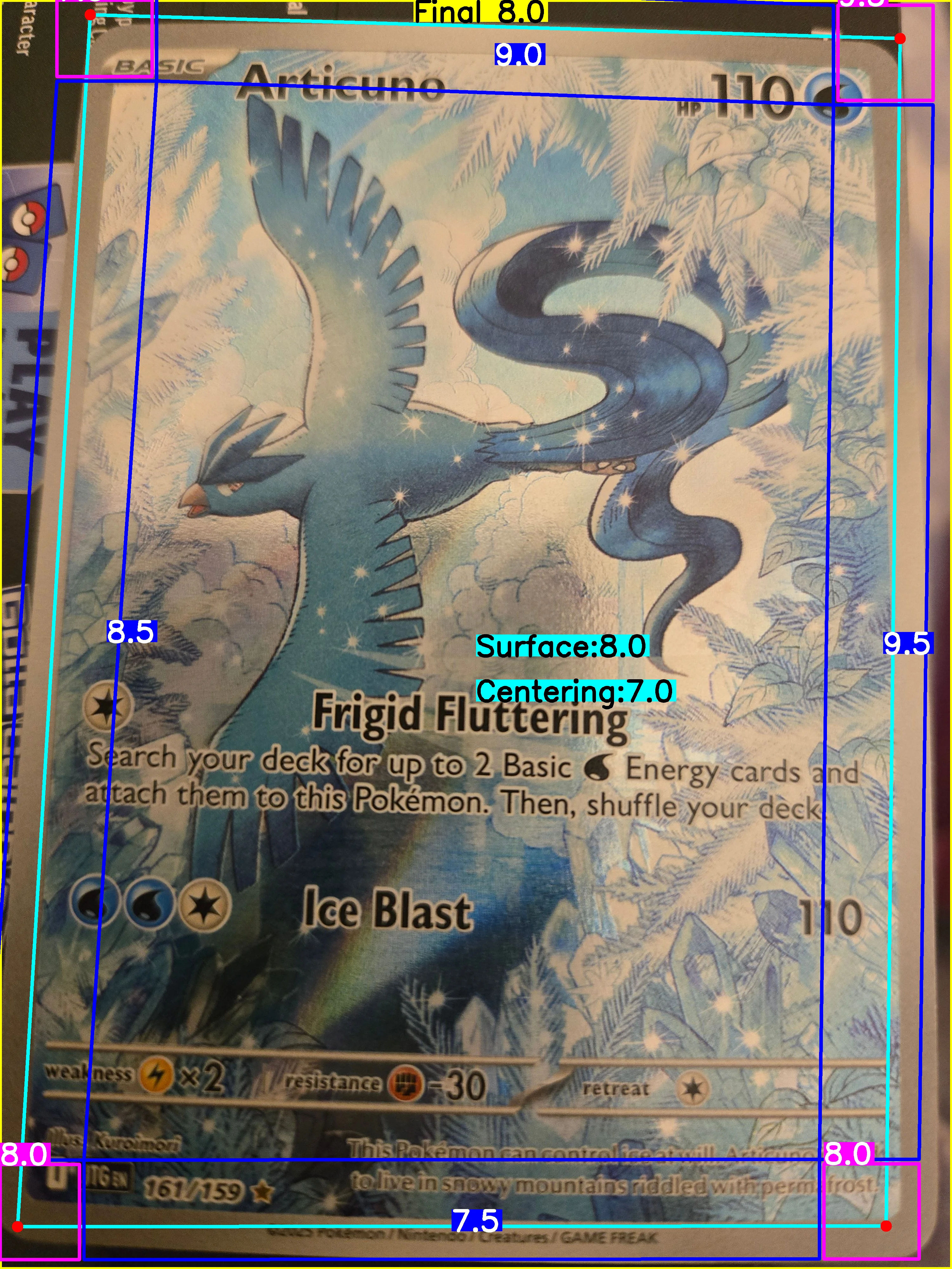Front Card