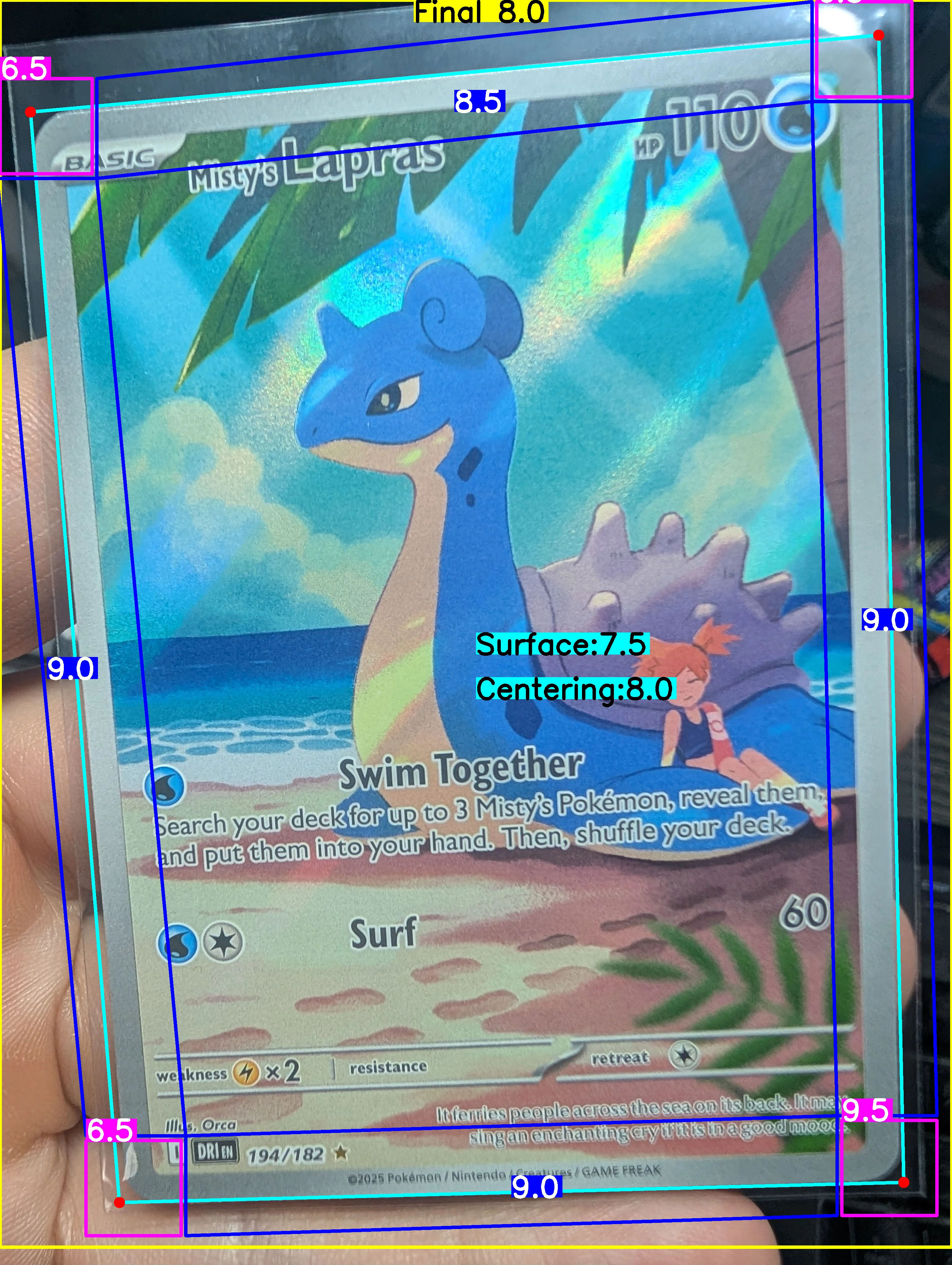 Front Card