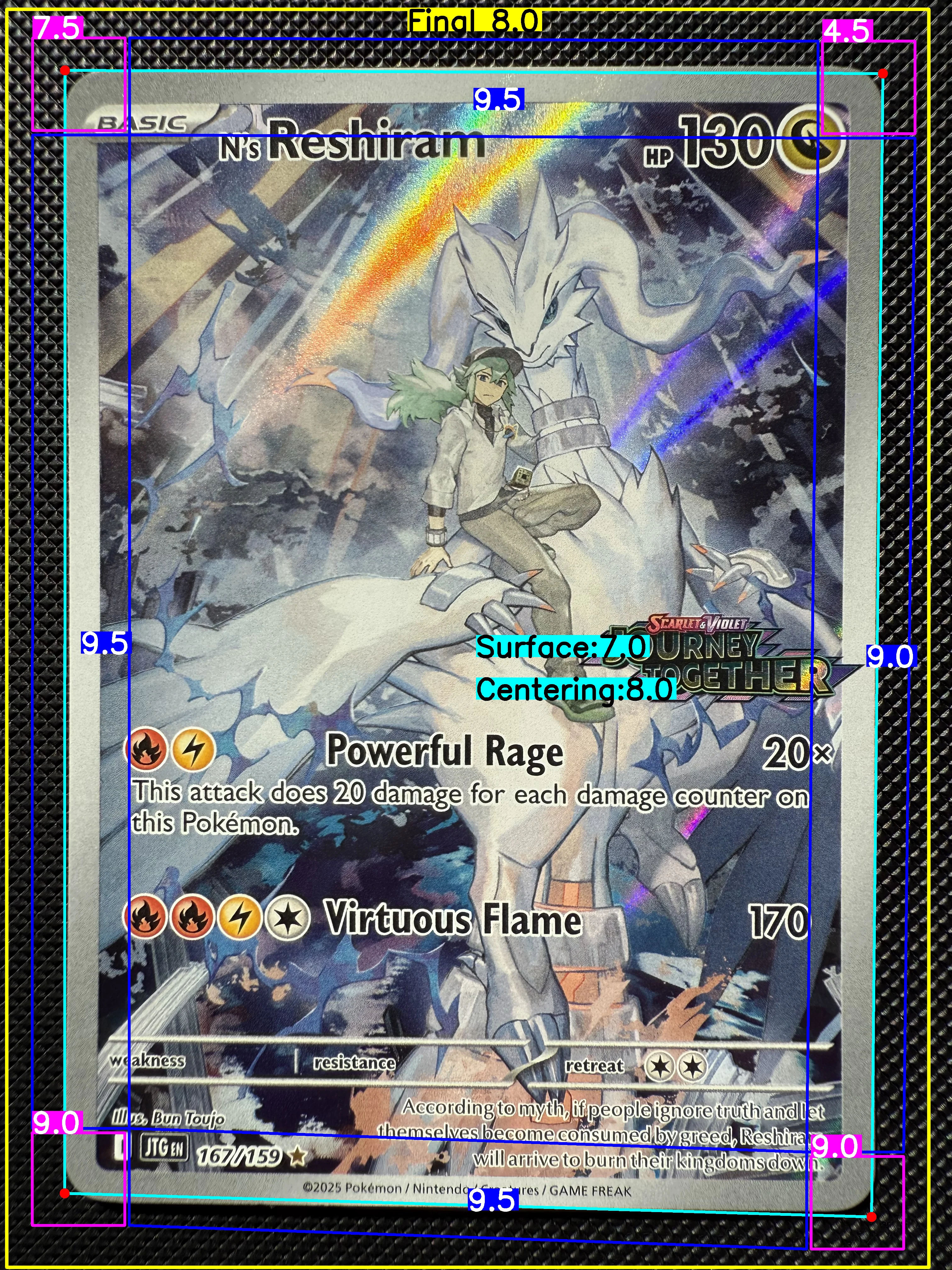 Front Card
