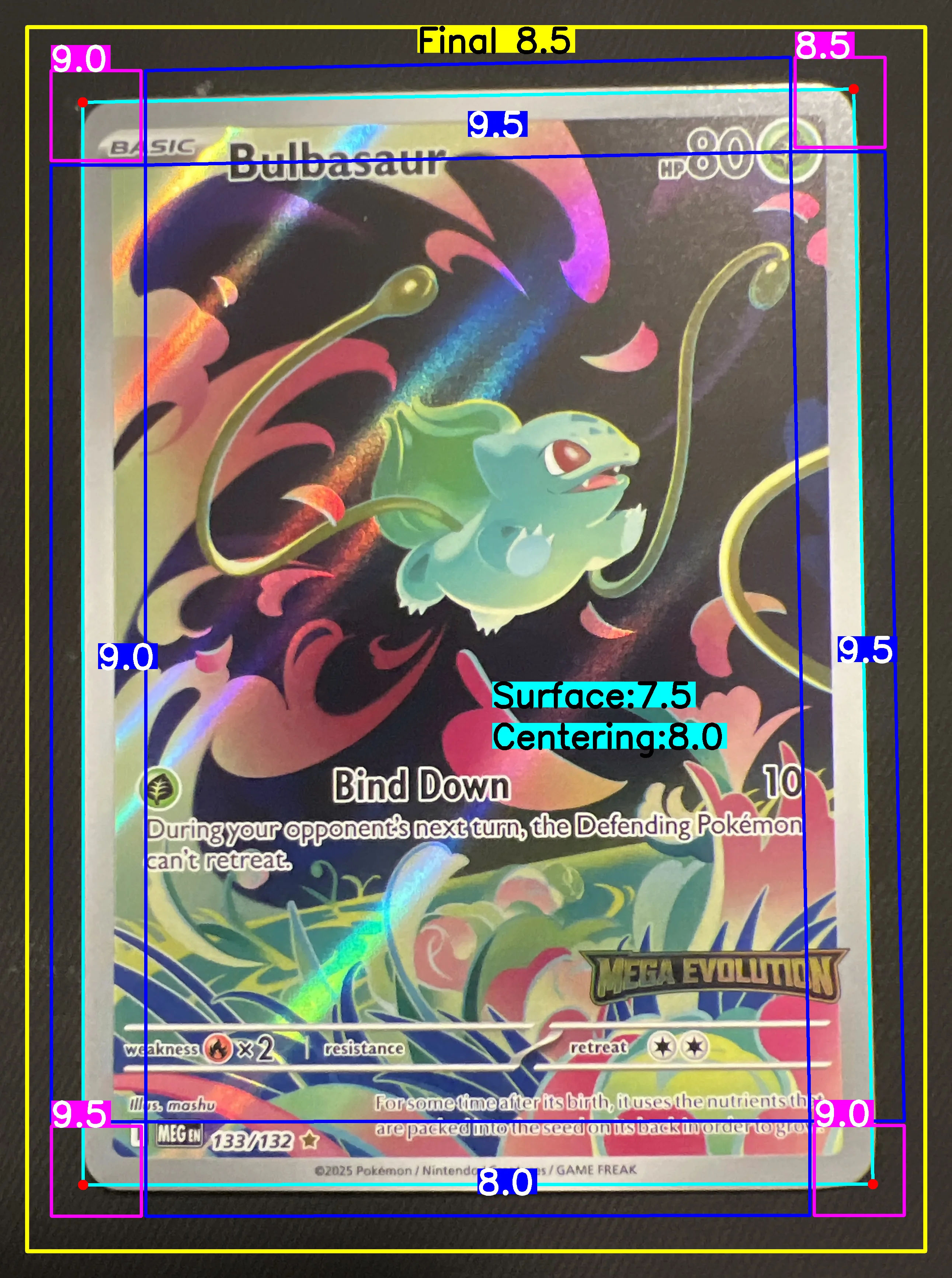 Front Card