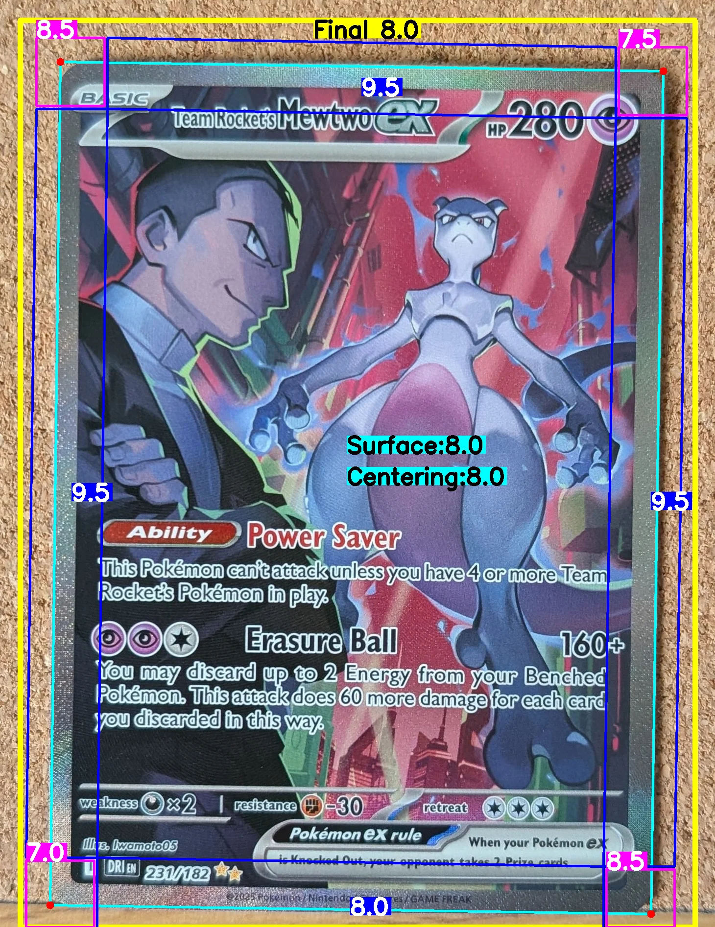 Front Card