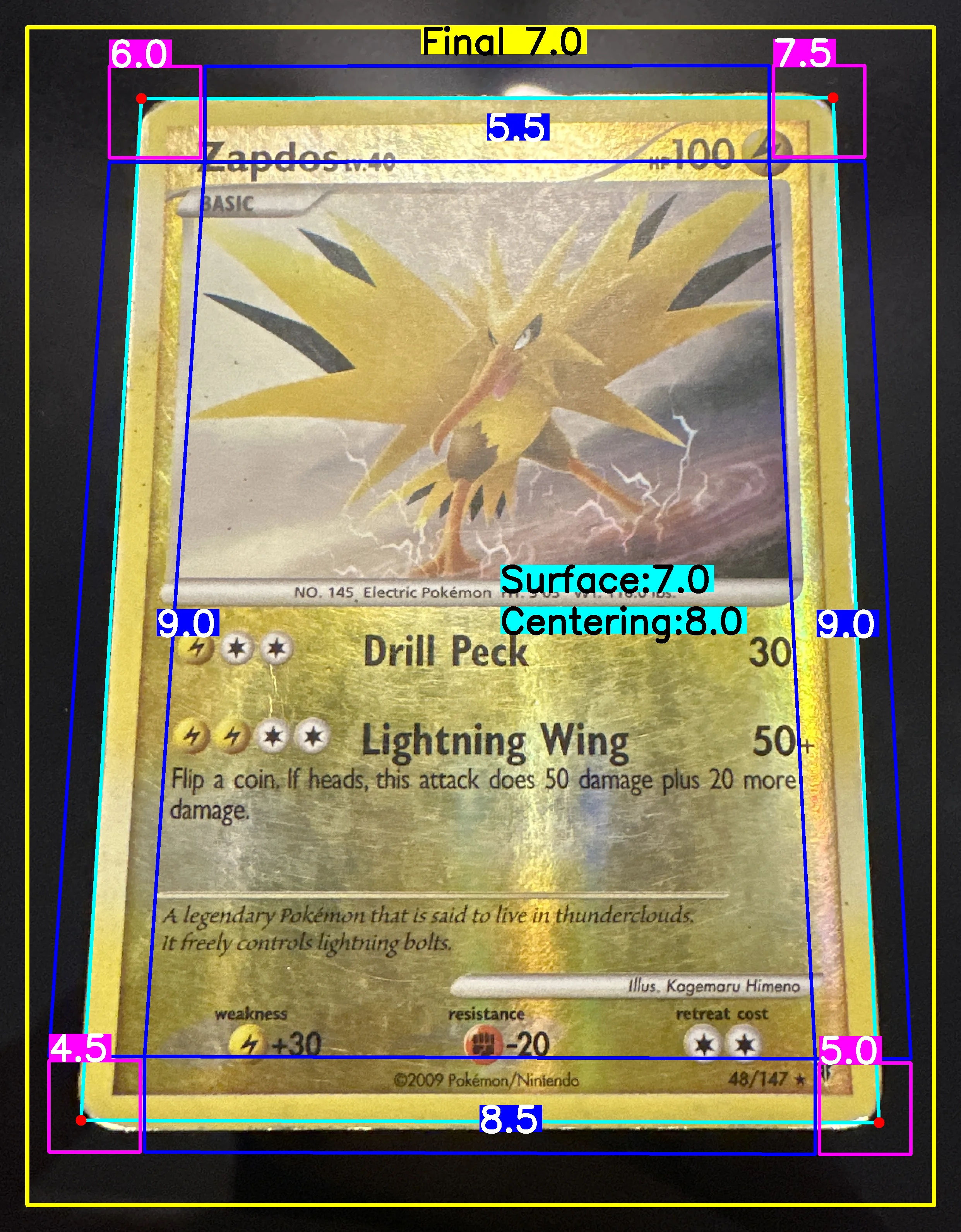 Front Card