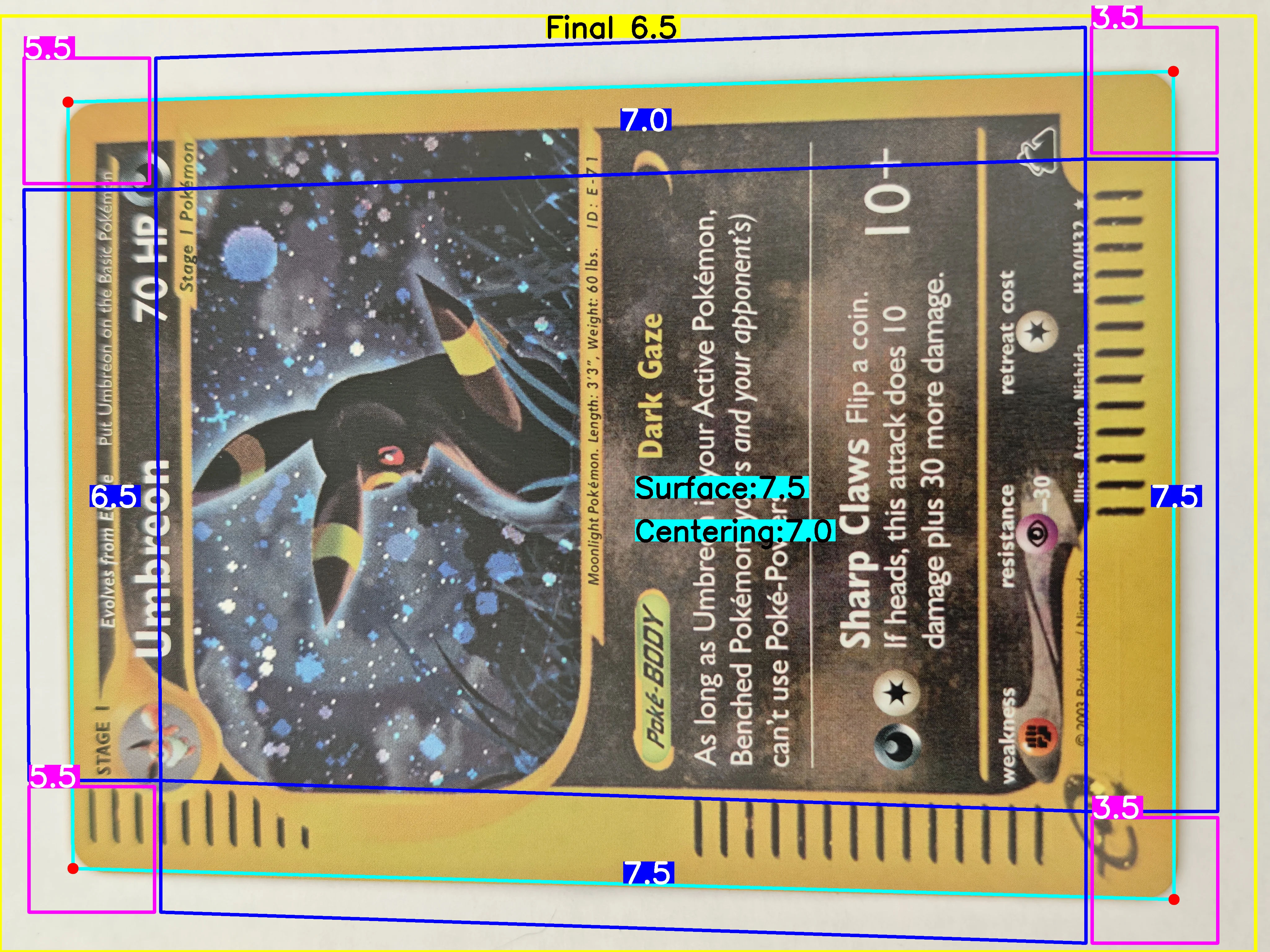 Front Card
